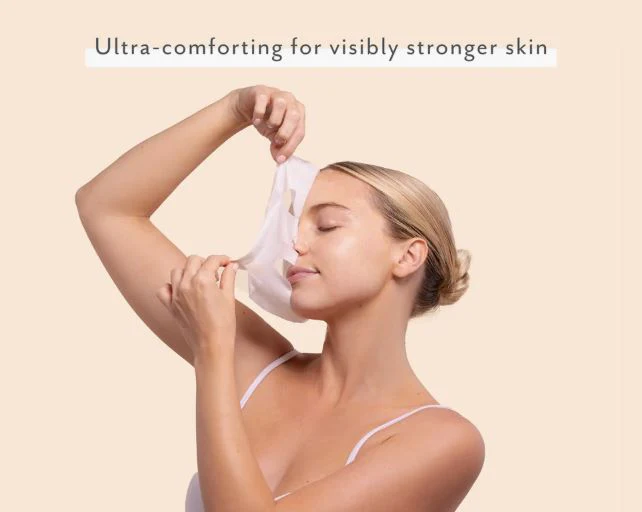 Patchology Skin Remedy Barrier-Boosting Sheet Mask, 1 ct - Image 6