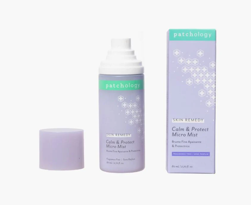Patchology Skin Remedy Calm & Protect Mist, 2.7 fl oz - Image 3