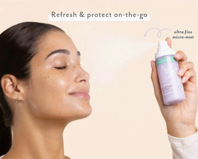 Patchology Skin Remedy Calm & Protect Mist, 2.7 fl oz - Image 5