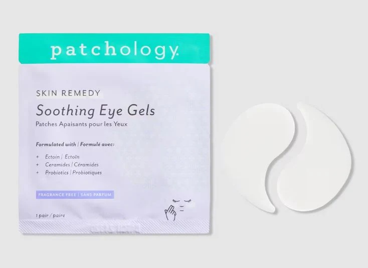 Patchology Skin Remedy Soothing Eye Gels