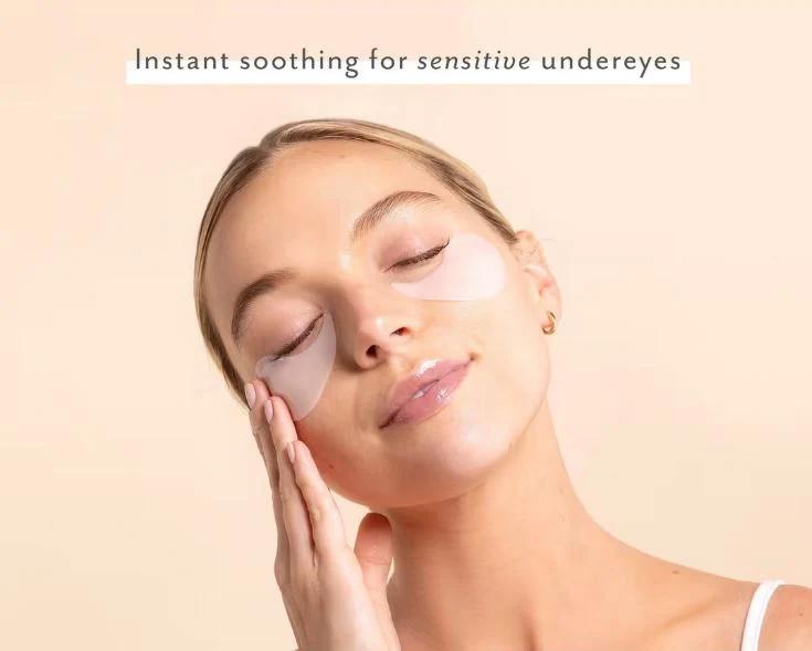 Patchology Skin Remedy Soothing Eye Gels - Image 2