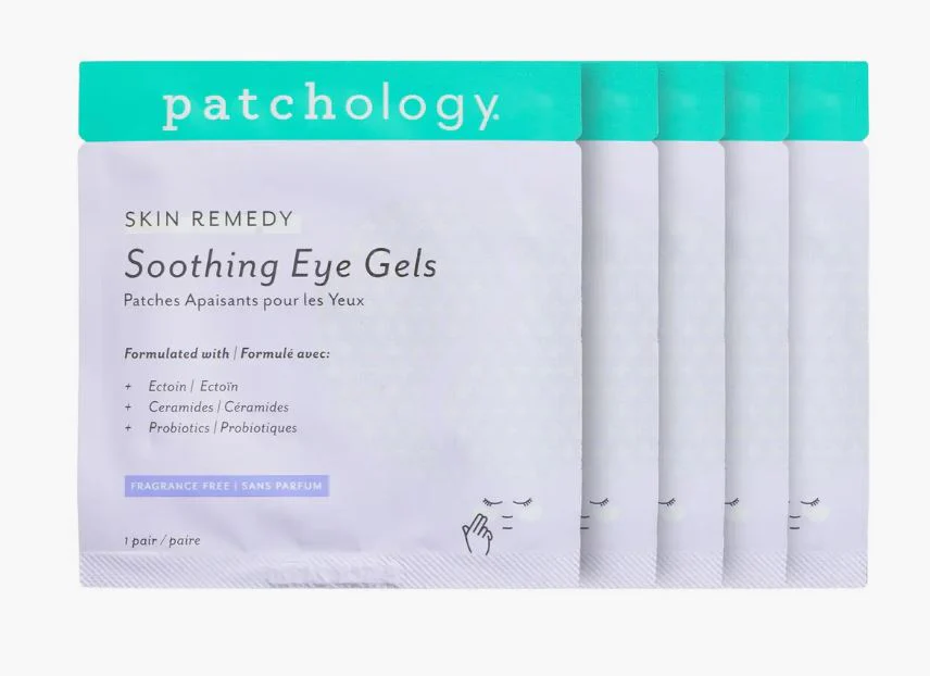 Patchology Skin Remedy Soothing Eye Gels - Image 8