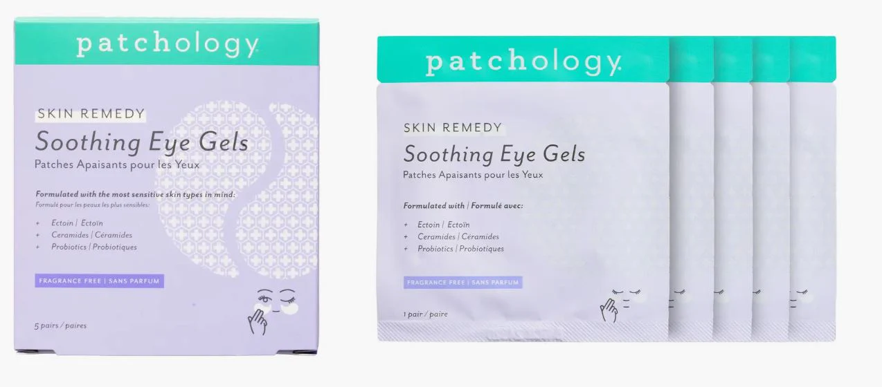 Patchology Skin Remedy Soothing Eye Gels - Image 9