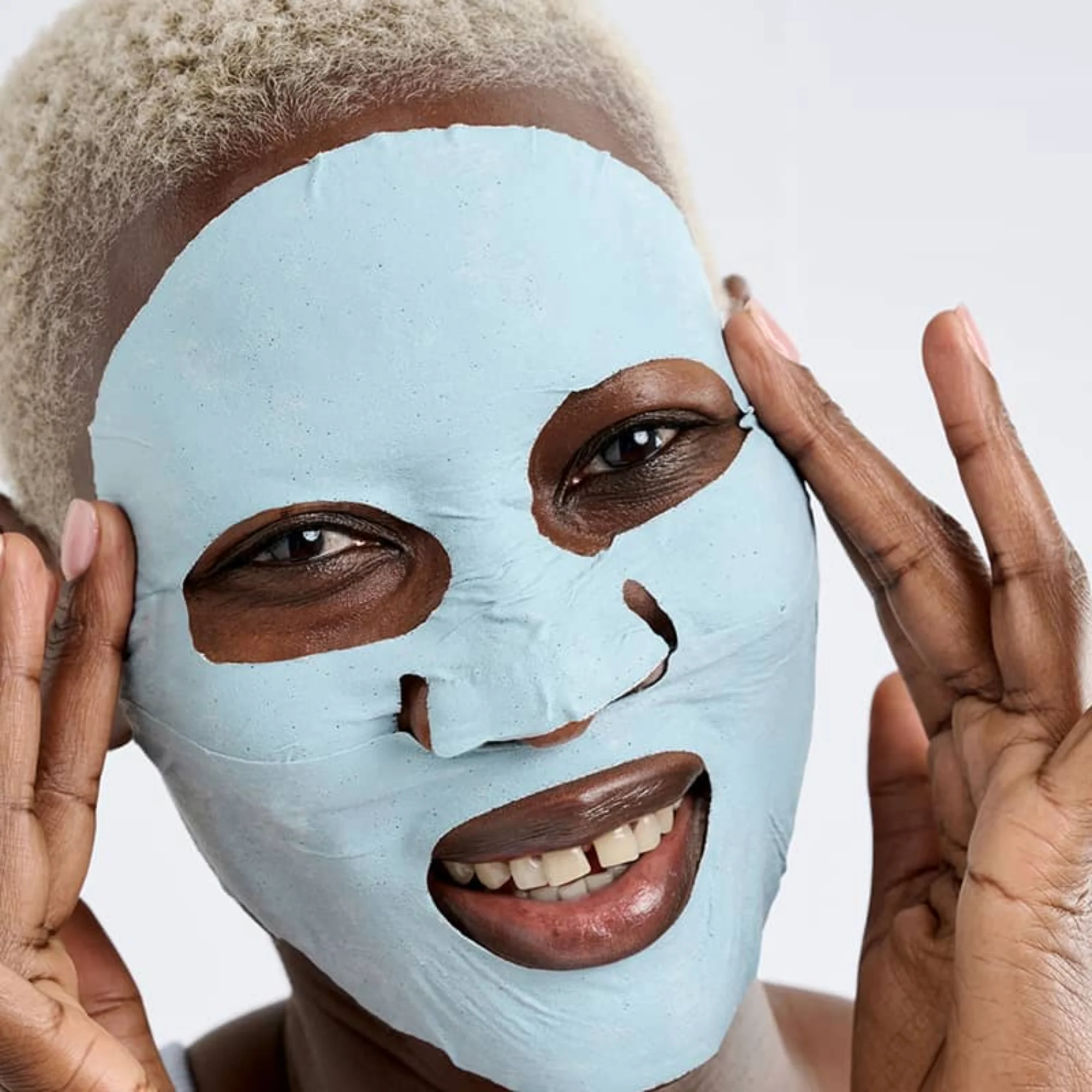Patchology SmartMud Hydrate Radiance-Boosting No-Mess Mud Mask, 1 ct - Image 2