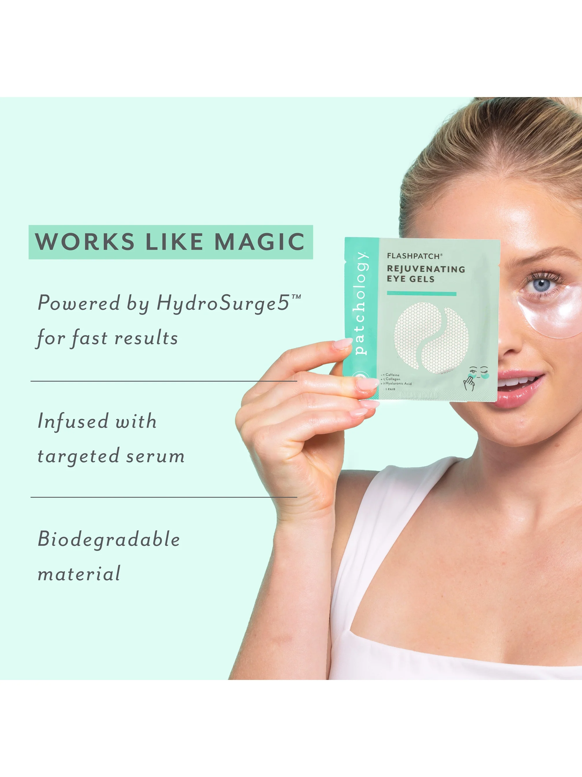 Patchology Triple Shot Caffeine-Inspired Self Care Kit - Image 3