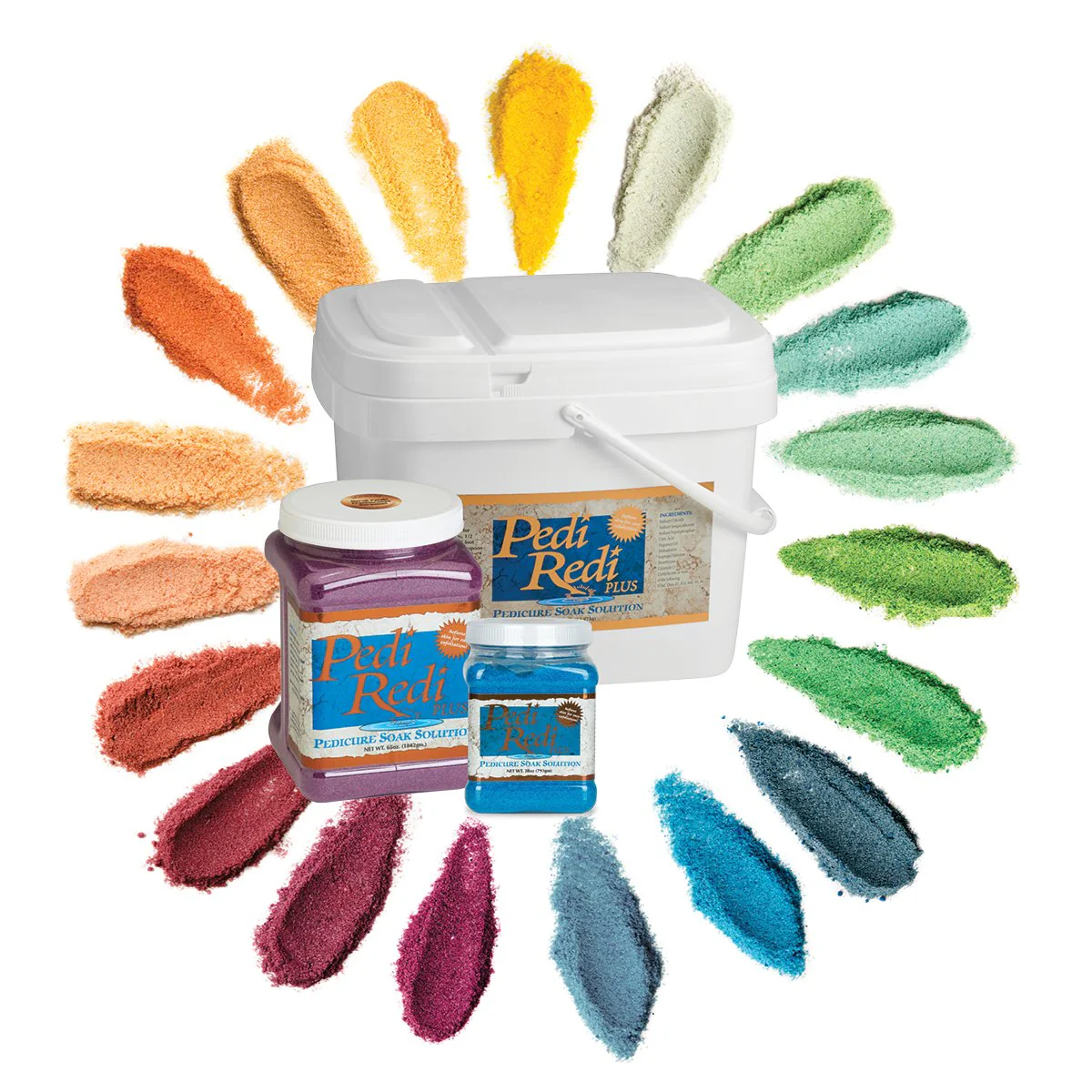 Pedi-Redi Plus Eucalyptus - Image 2