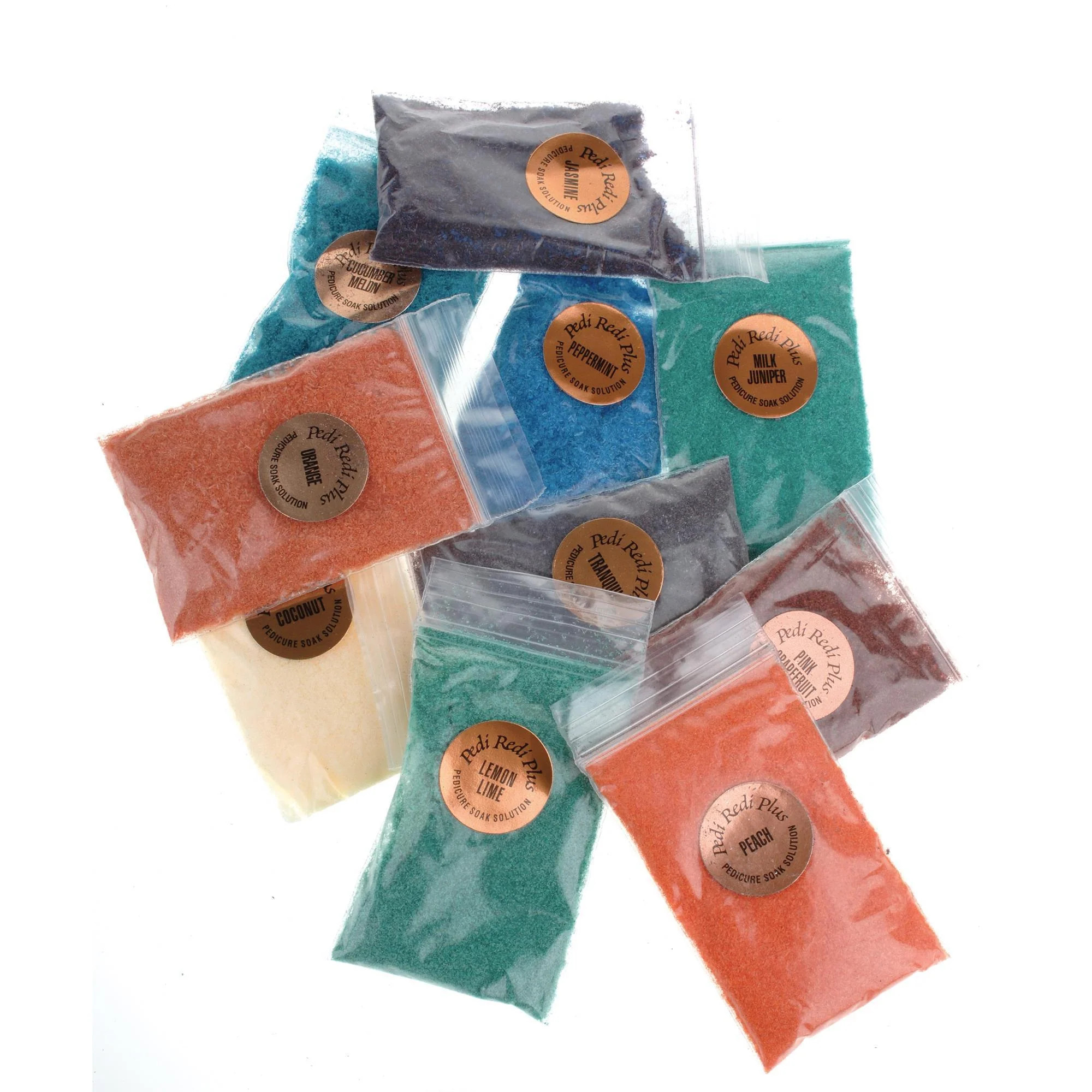Pedi-Redi Plus Sample Kit