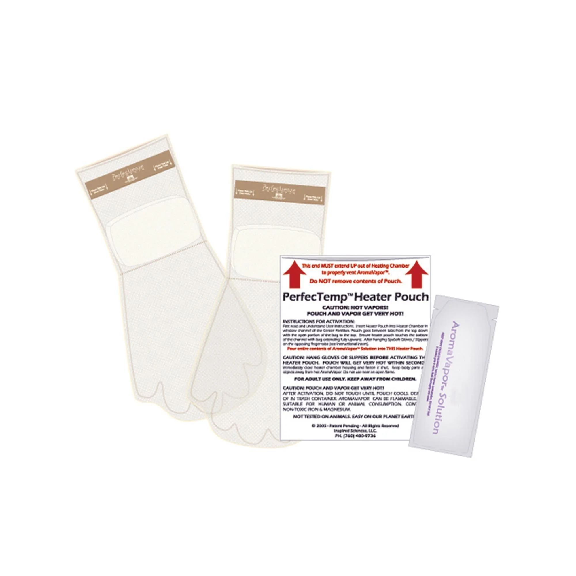 PerfectSense Nourishment Blend +, Hand, 30 pair - Image 3