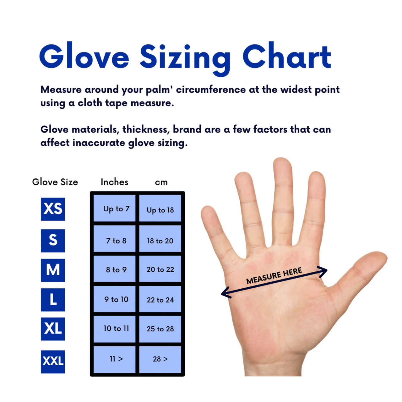 PinkSense Nitrile Gloves, 250 ct - Image 6