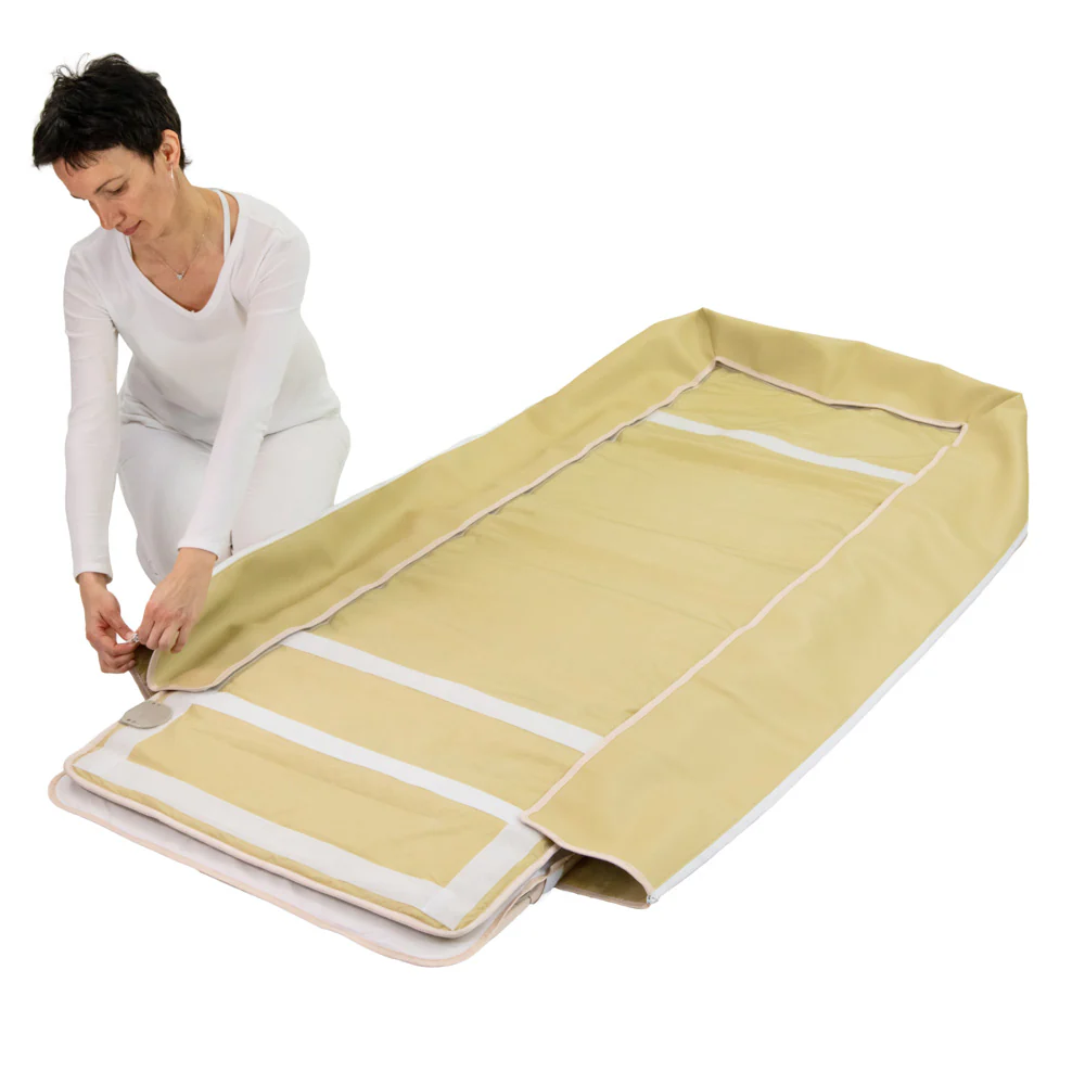 360 Platinum Wrap with 5 Natural Therapies and Advanced PEMF - Image 2