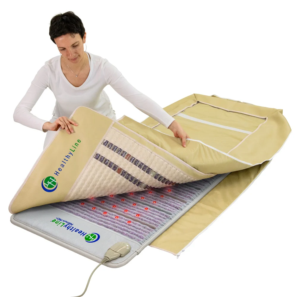 360 Platinum Wrap with 5 Natural Therapies and Advanced PEMF - Image 3