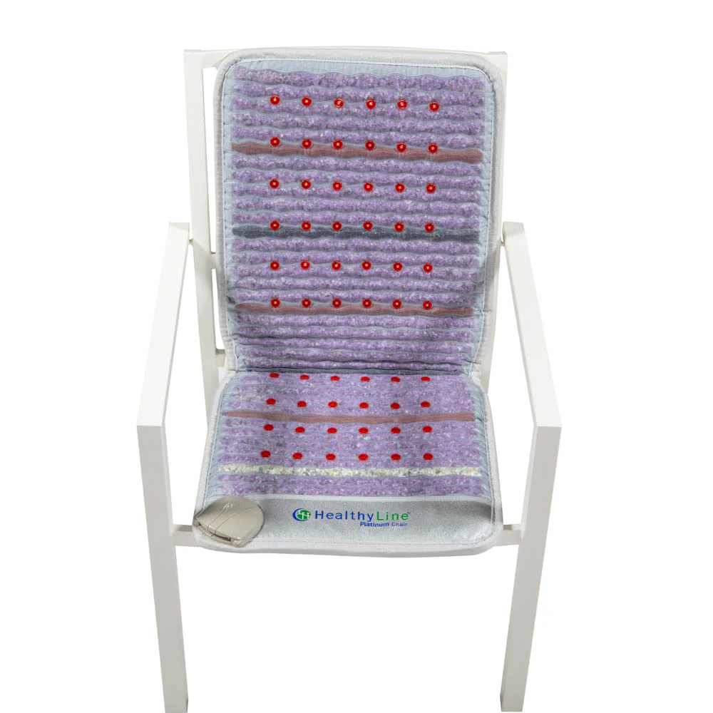 Platinum Mat™ Chair 4018 Firm - Photon Advanced PEMF InfraMat Pro® - Image 4