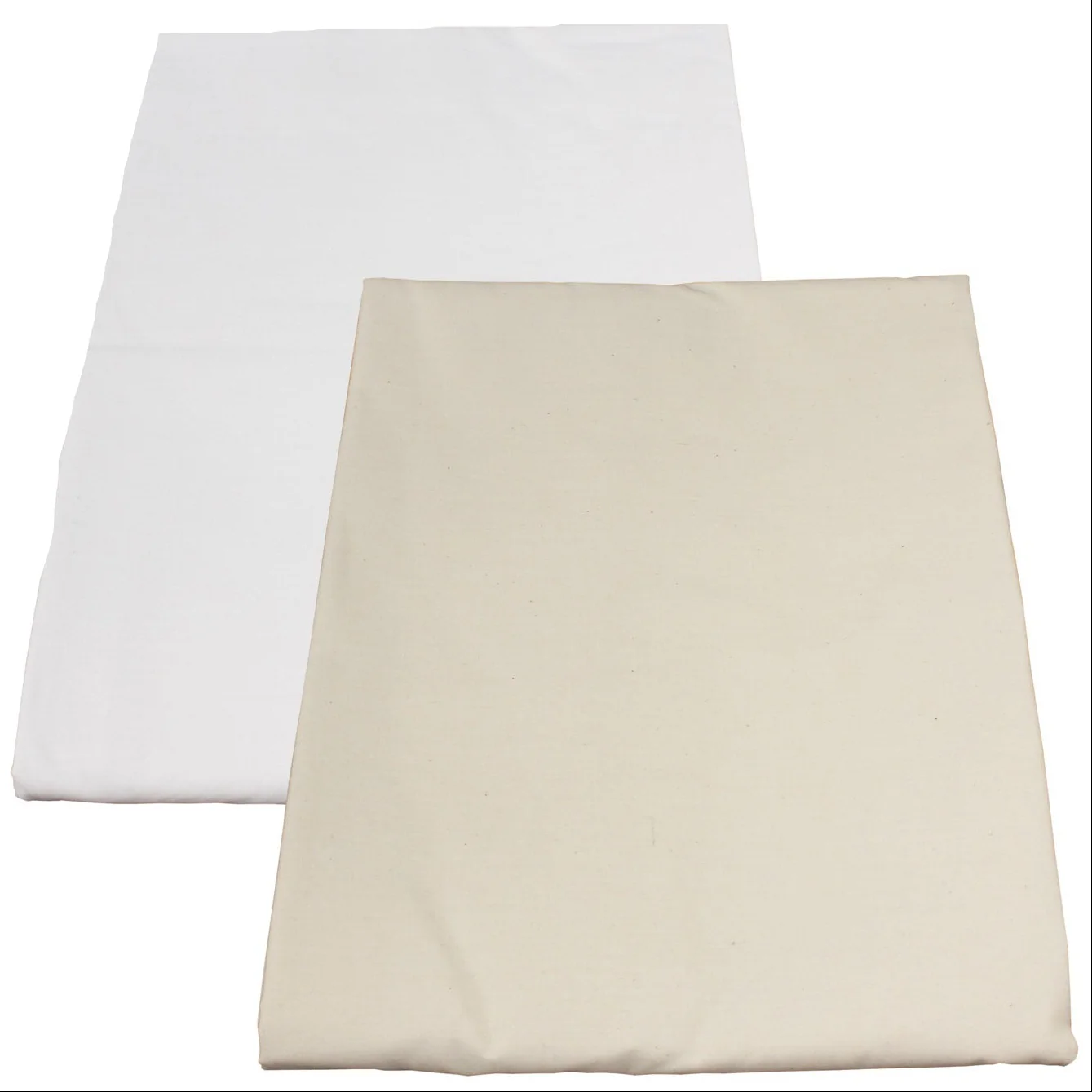 Poly Cotton Sheets, Flat or Fitted