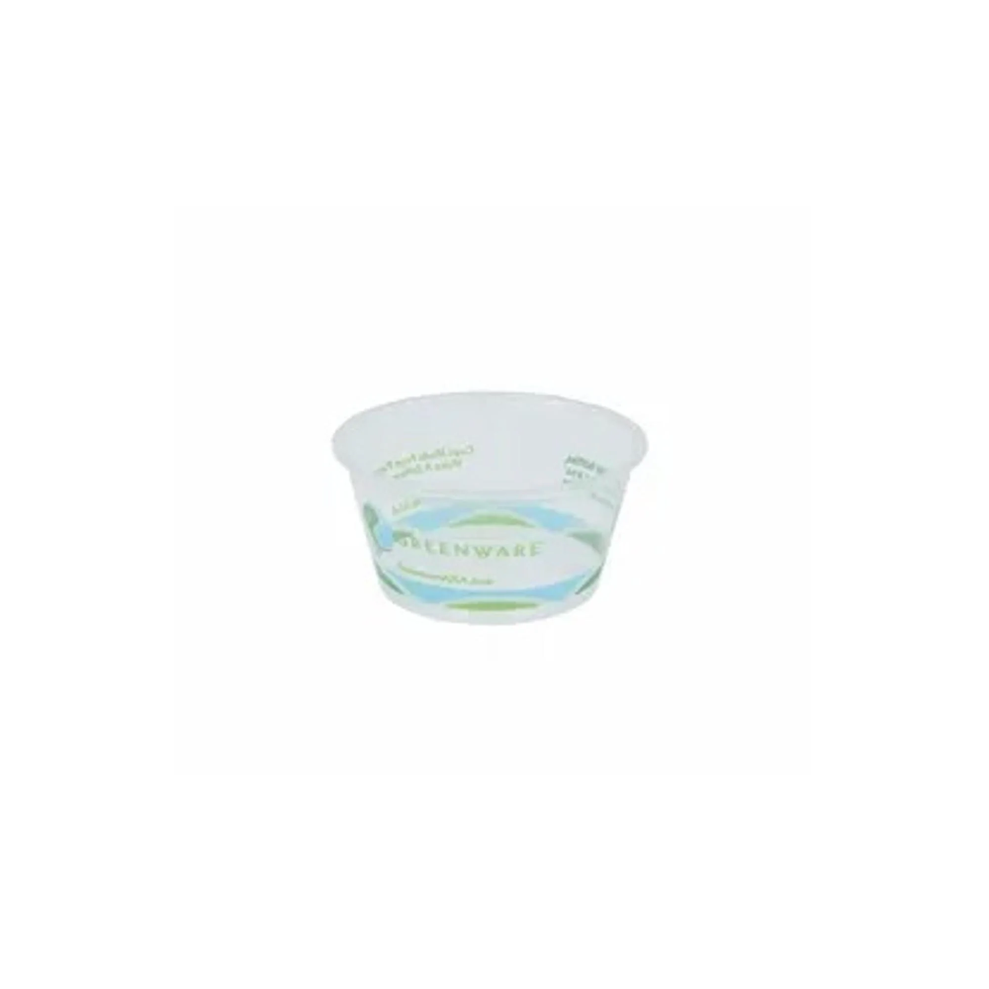 Portion Cup, Greenware - Image 2