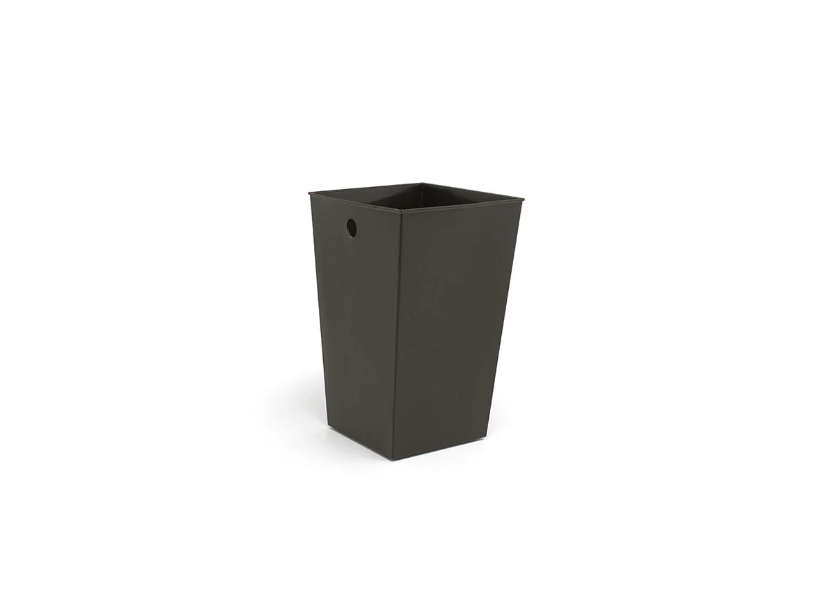 FOH Recycle Bin Liner, PP, Brown, 12 ct - Image 2