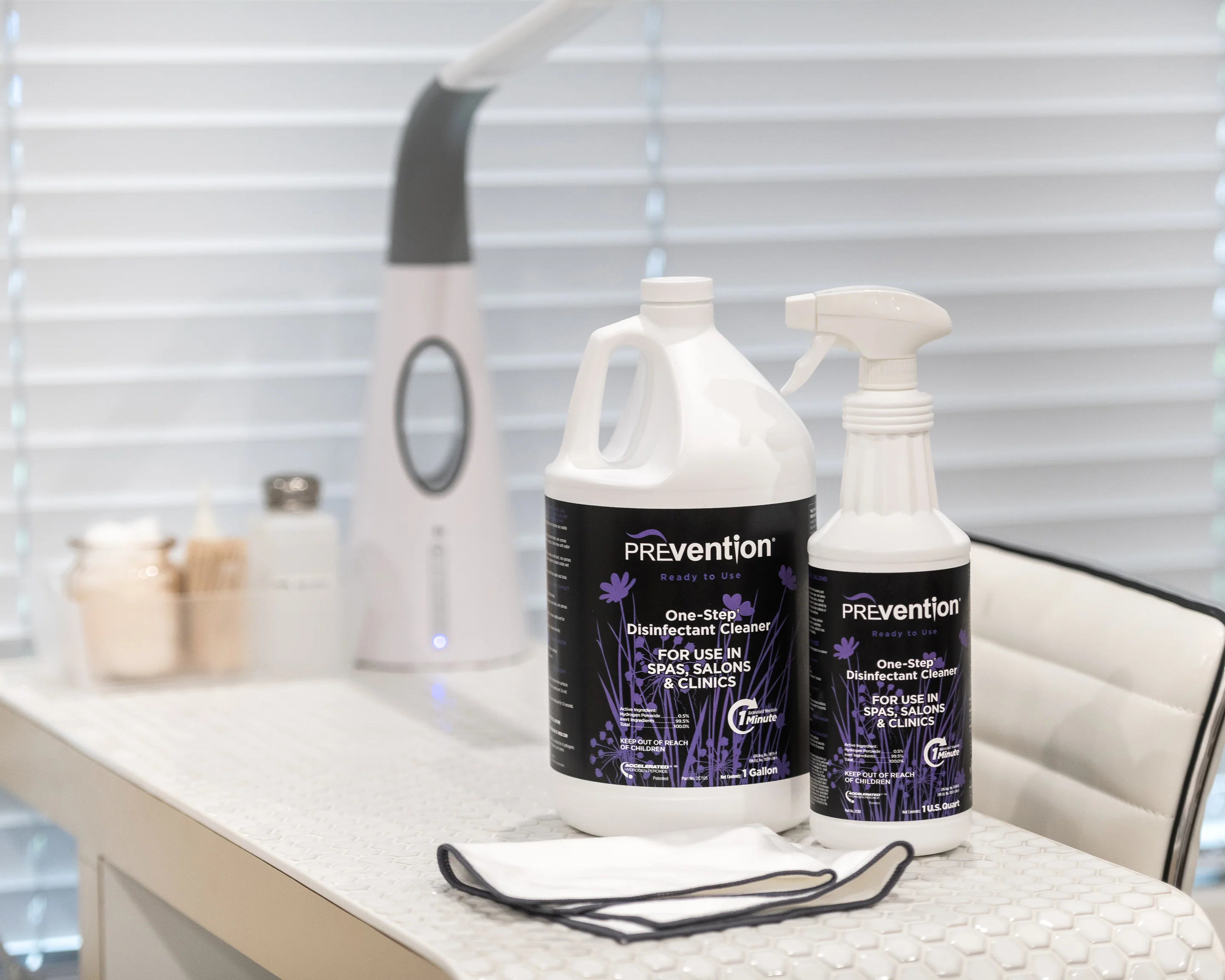 Prevention Ready-To-Use One Step Disinfectant Cleaner - Image 11