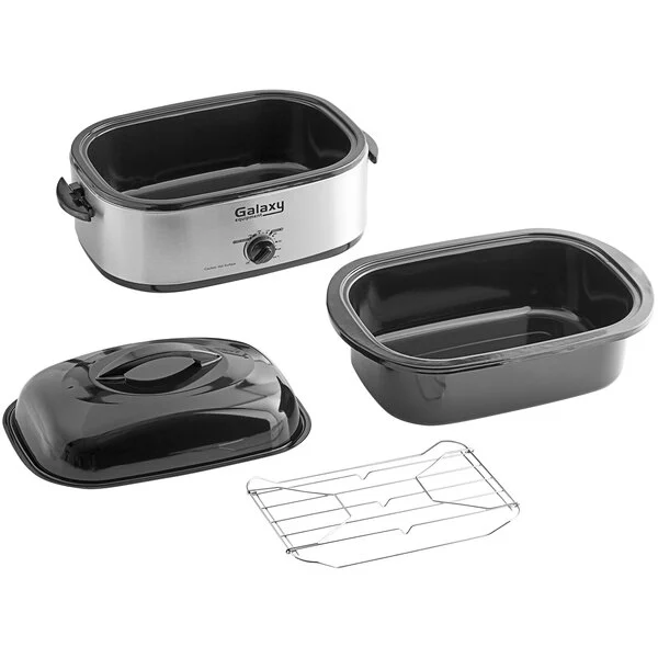 Professional Analog Massage Stone Heater, 18 quart - Image 3
