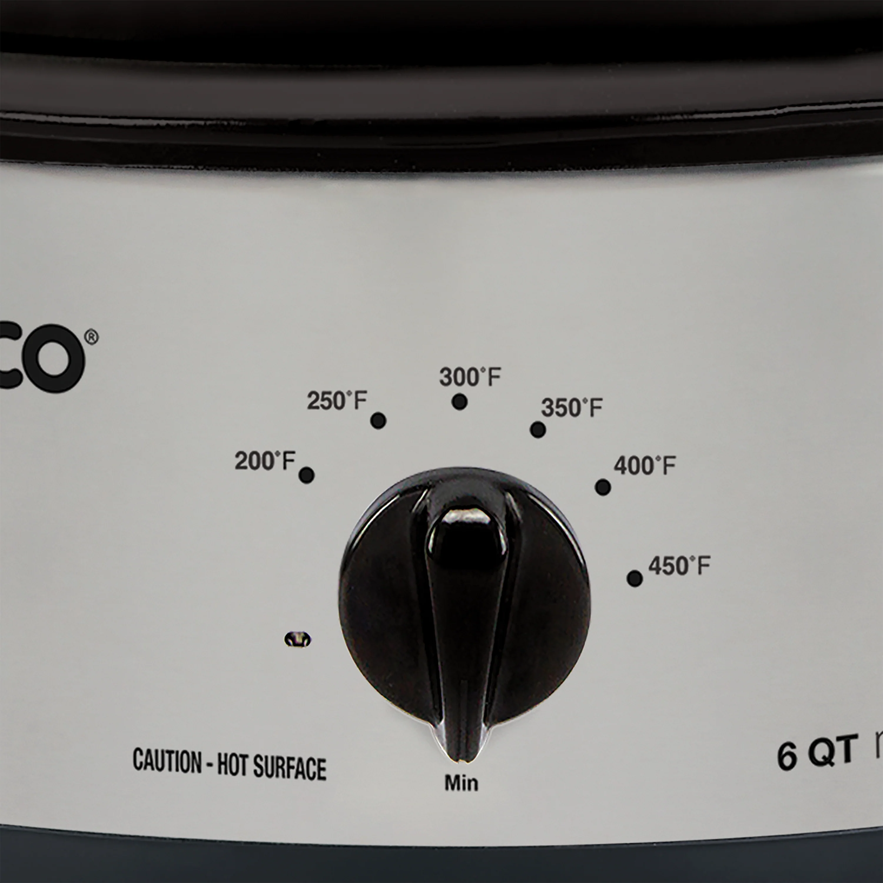 Professional Analog Massage Stone Heater, 6 quart - Image 4