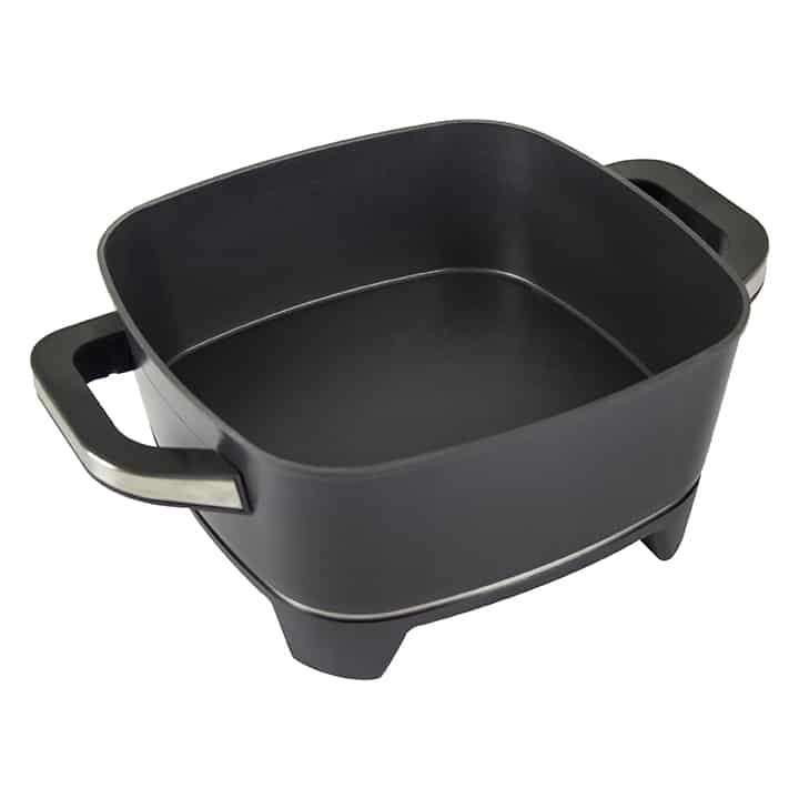 Professional Analog Massage Stone Heater Shallow Style - Image 2