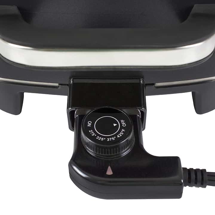 Professional Analog Massage Stone Heater Shallow Style - Image 3