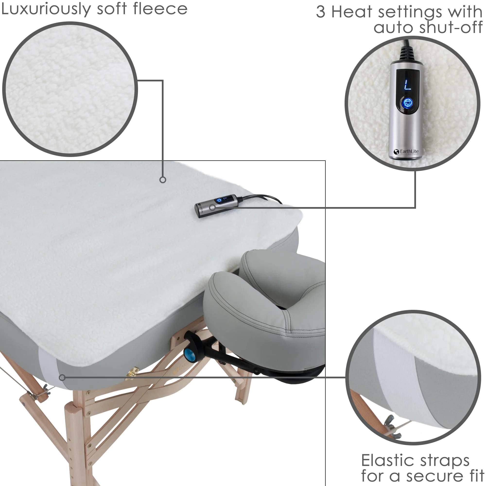 Earthlite Professional Table Warmer - Image 2