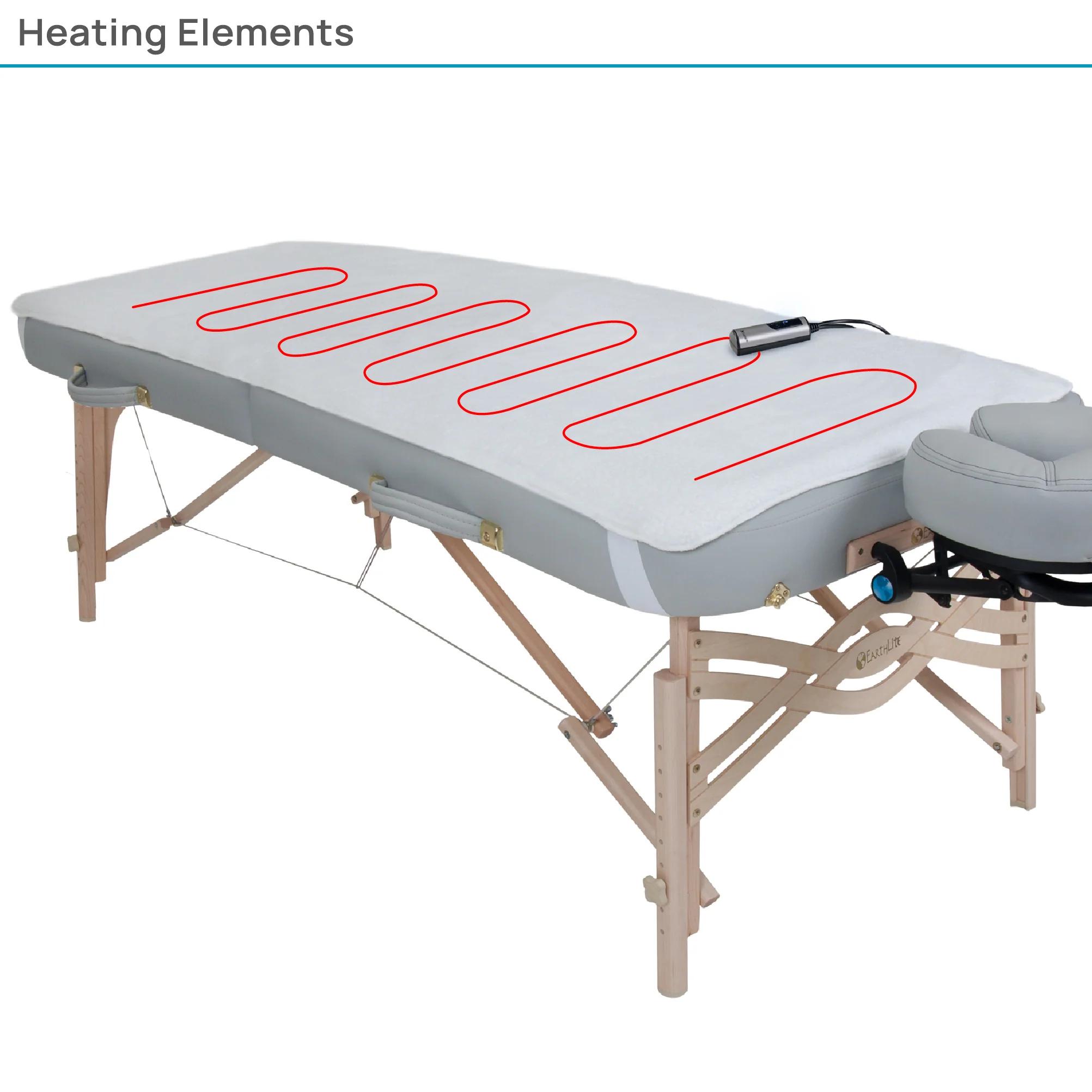 Earthlite Professional Table Warmer - Image 5