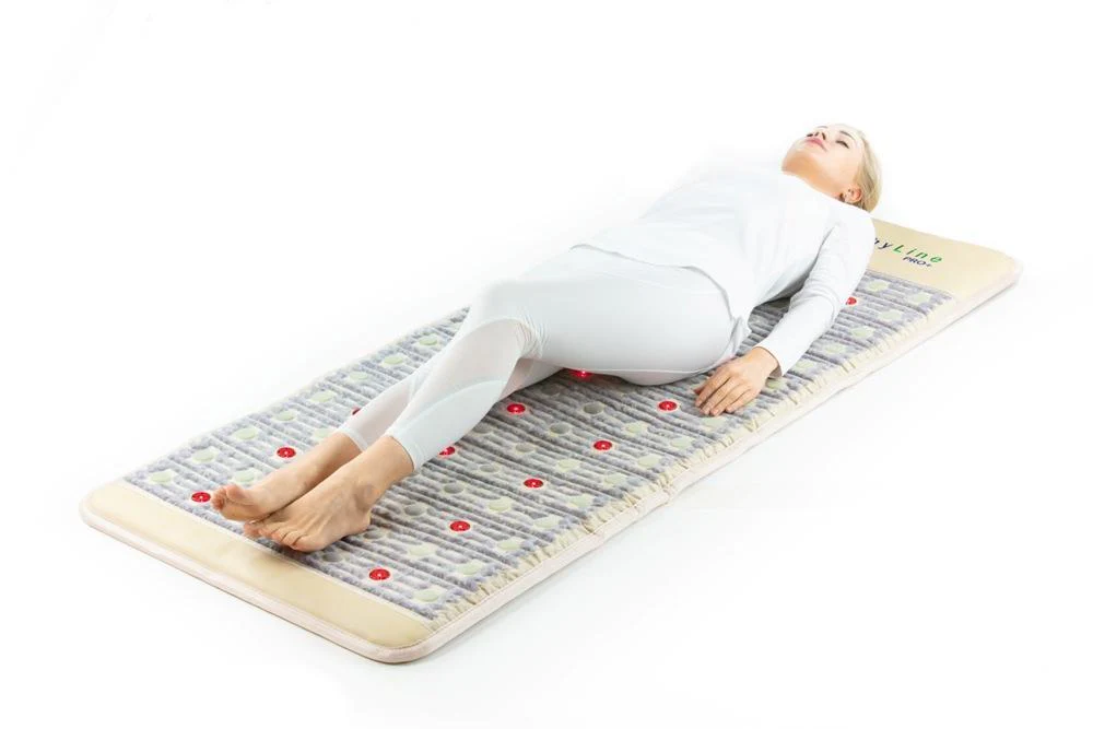 (Professional Use) Full Sized TAJ Gemstone Mat with 5 Natural Therapies - Image 3