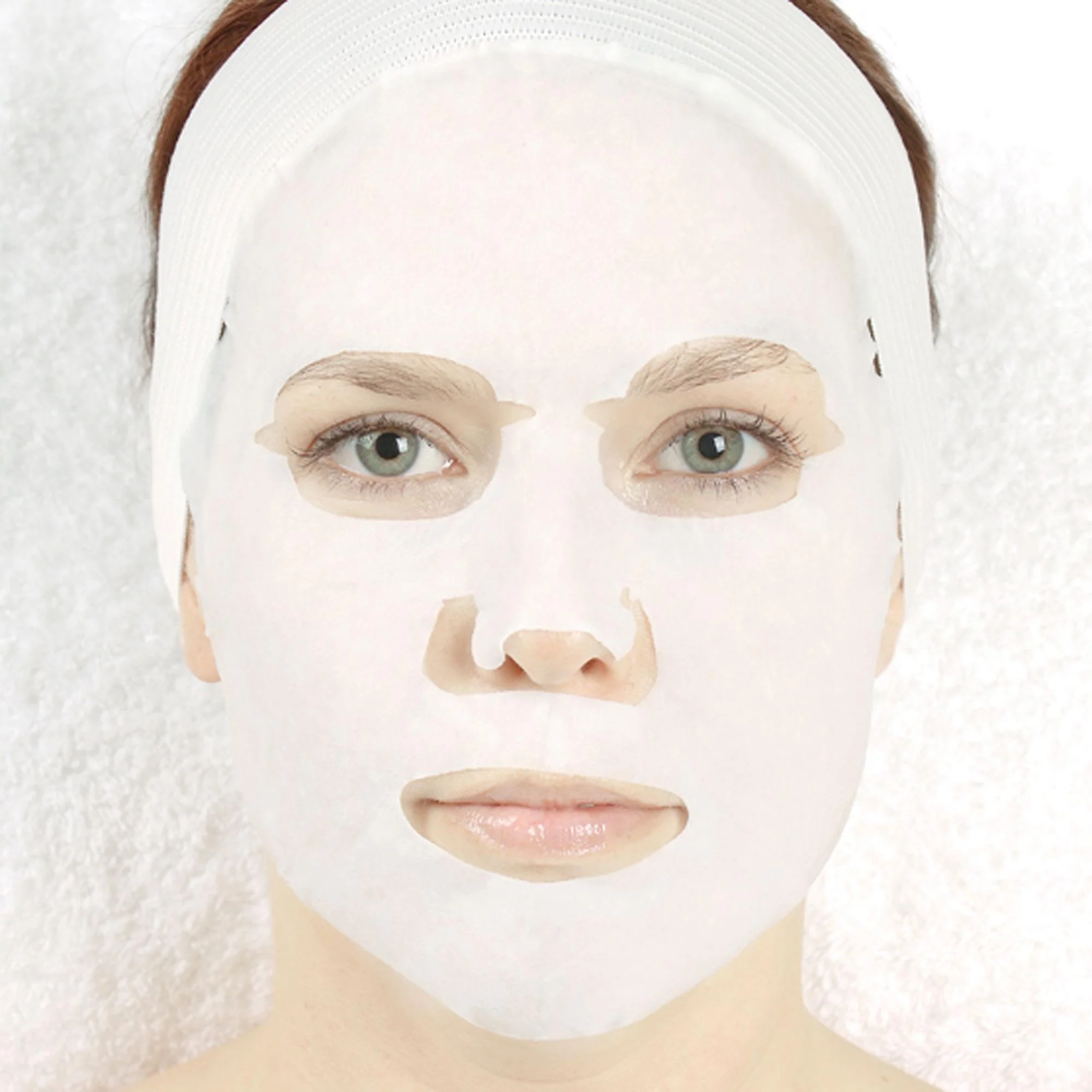 Prosana Chocolate Collagen Sheet Mask