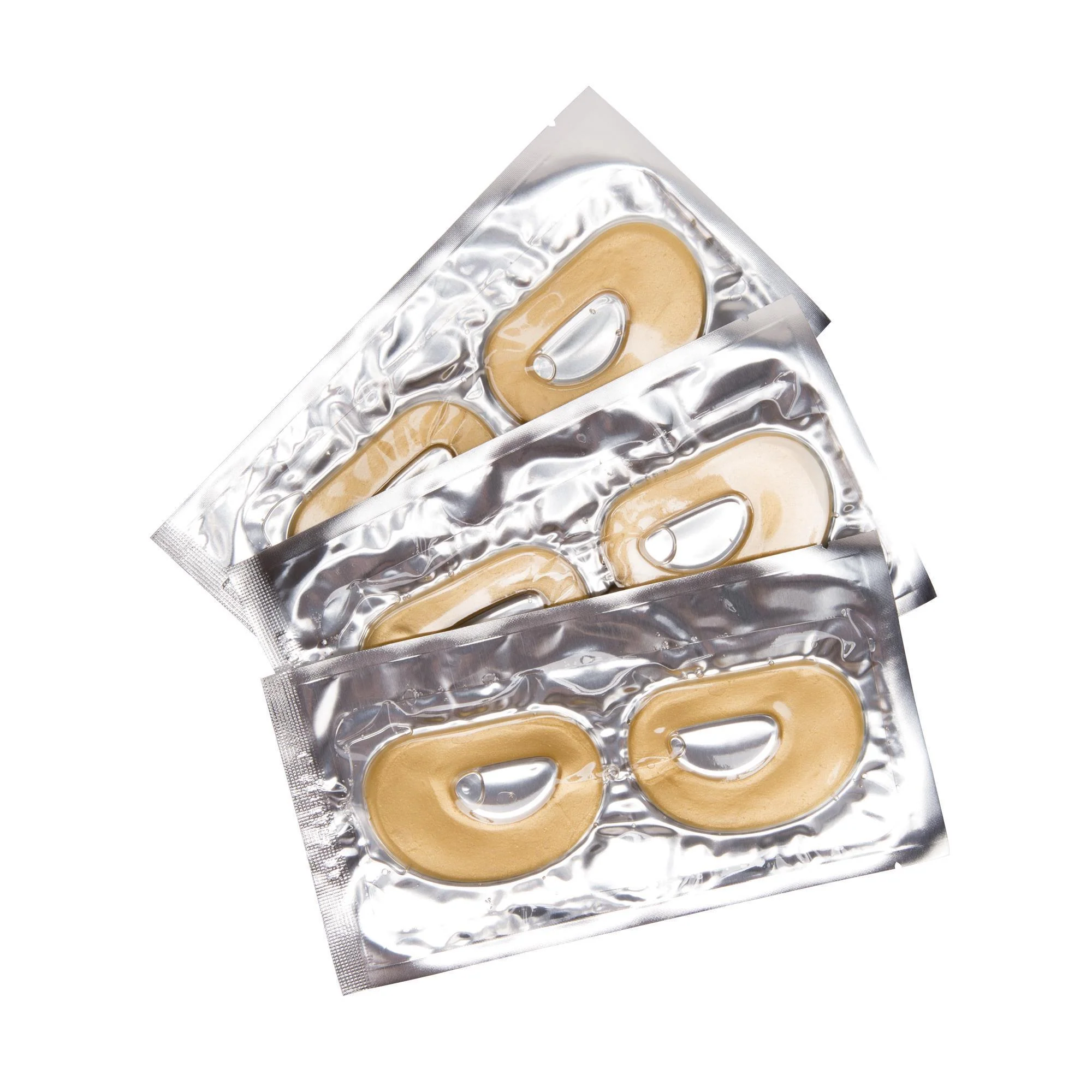 Prosana Collagen 24 Karat Gold Eye Mask, 3 ct - Image 4