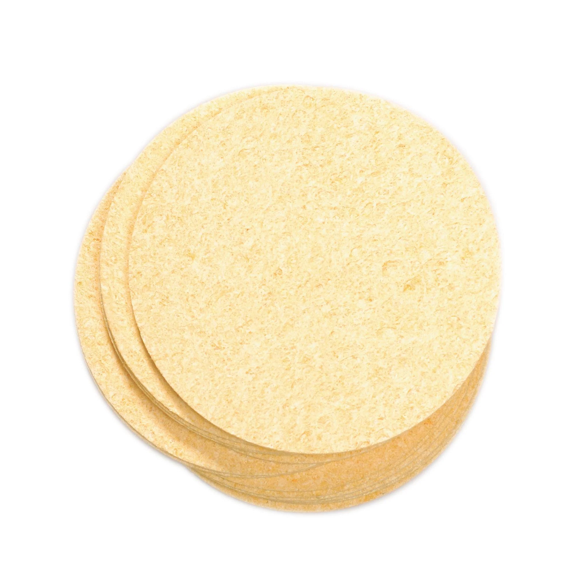 Prosana Compressed Sponges, Round - Image 5