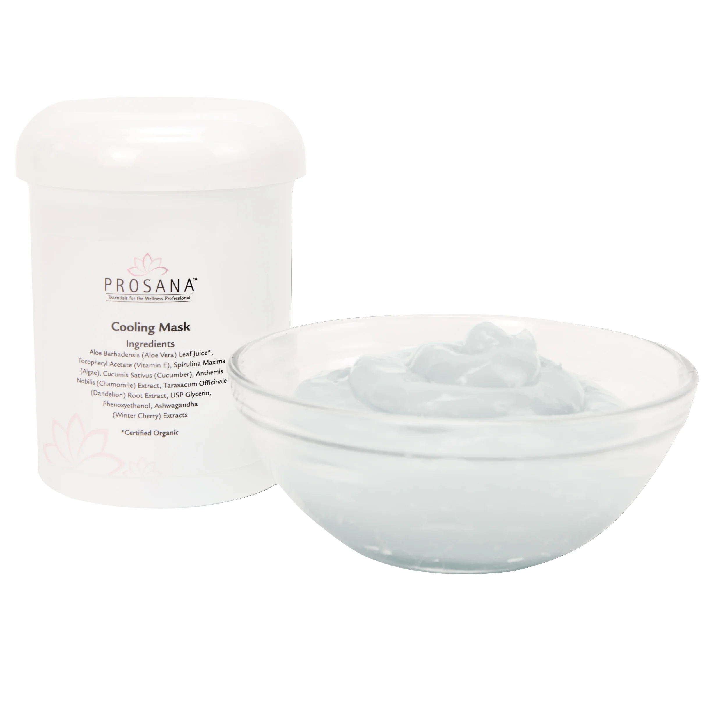 Prosana Cooling Mask, 8 oz