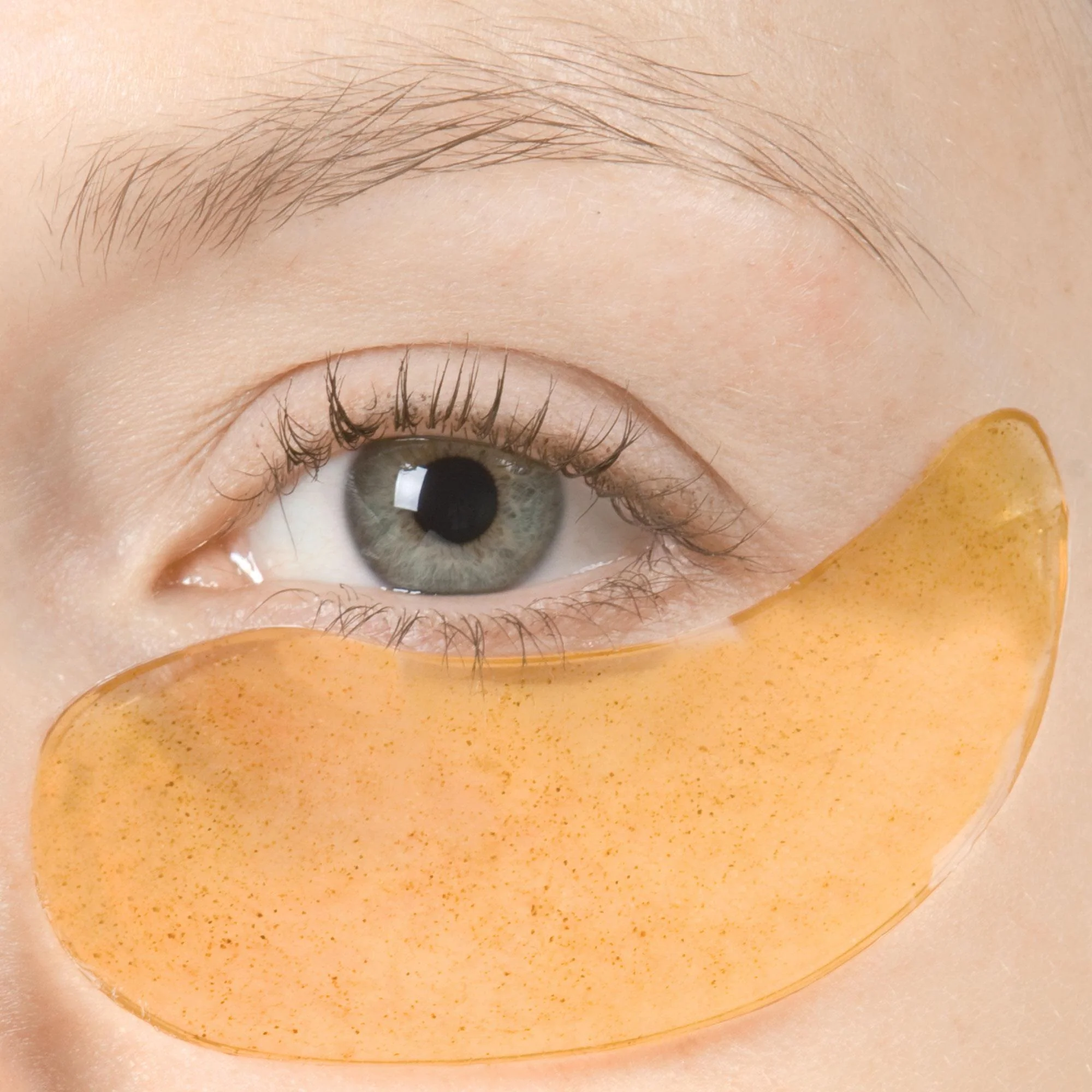 Prosana Wine Extract Crystal Collagen Gel Eye Pads, 5 pair