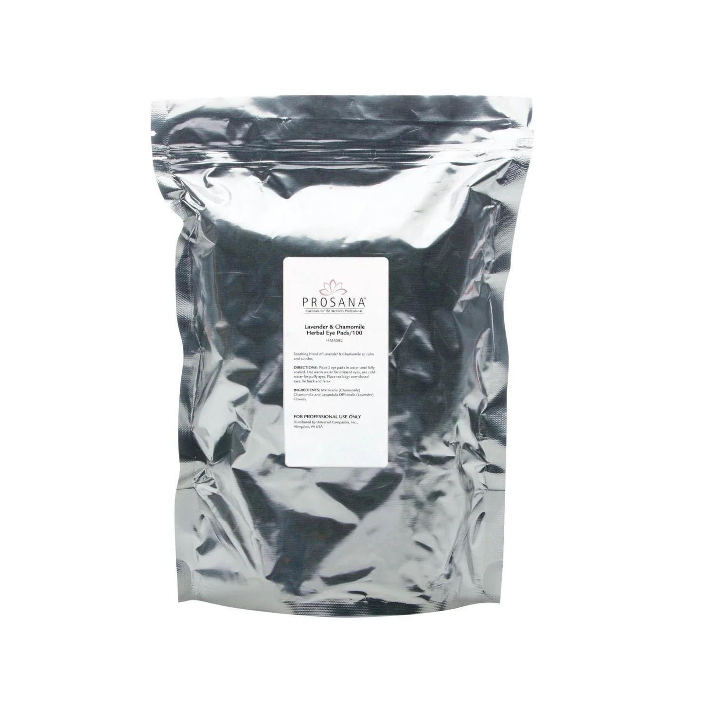 Prosana Herbal Eye Pads, 100 ct - Image 3