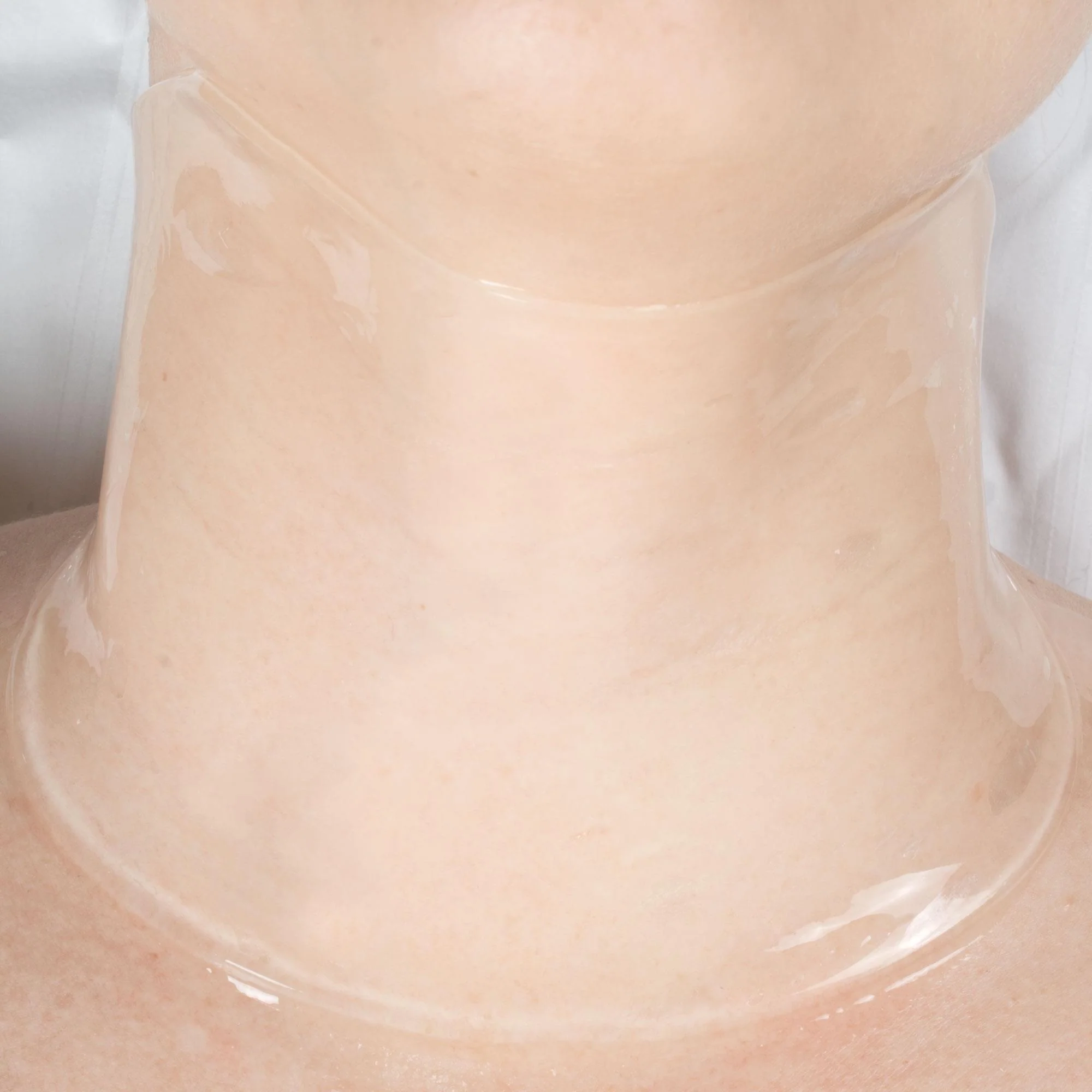 Prosana Neck Lift Crystal Collagen Gel Mask, 1 ct