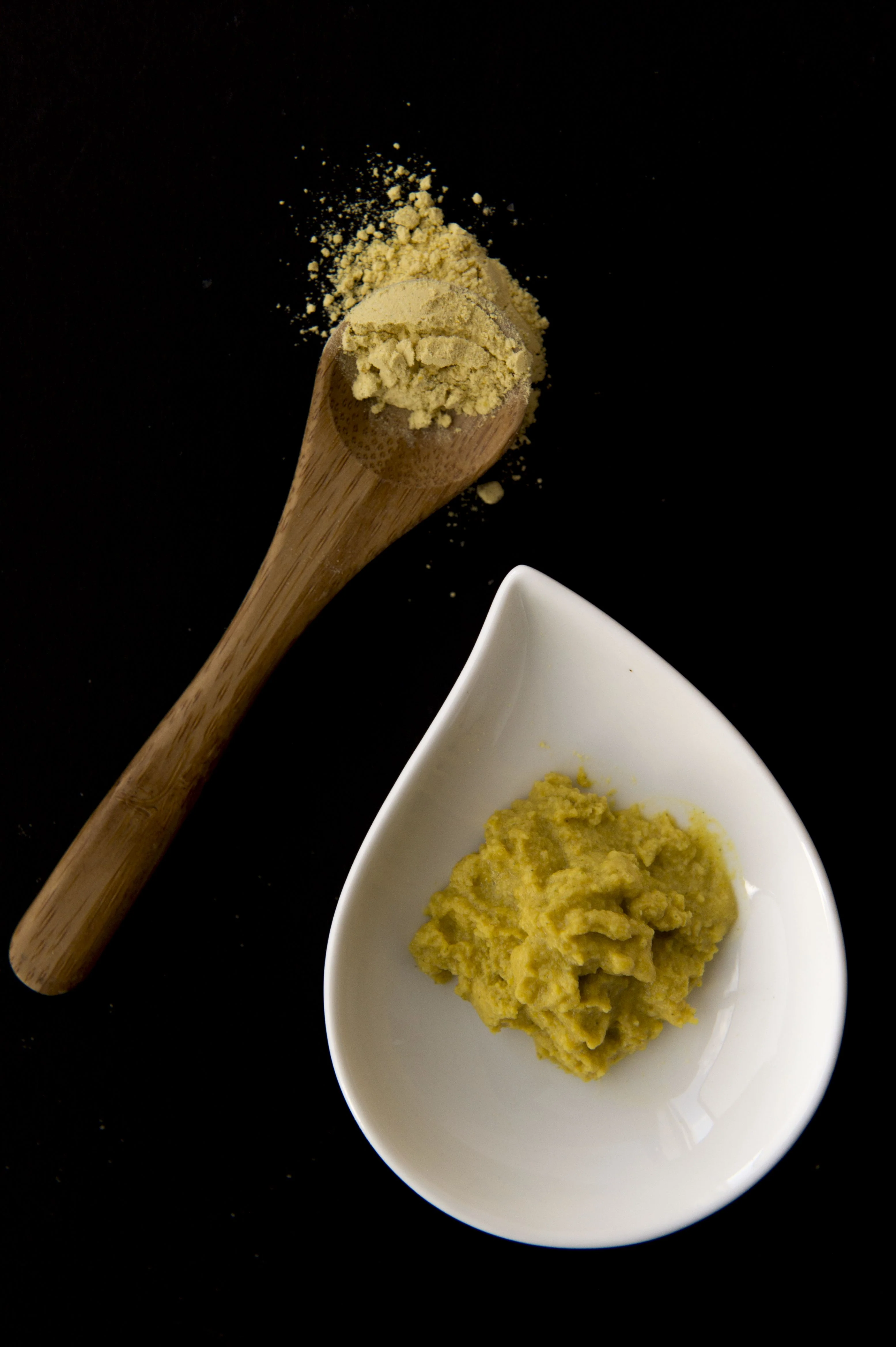 Prosana Powdered Pumpkin Honey Facial Mask - Image 2