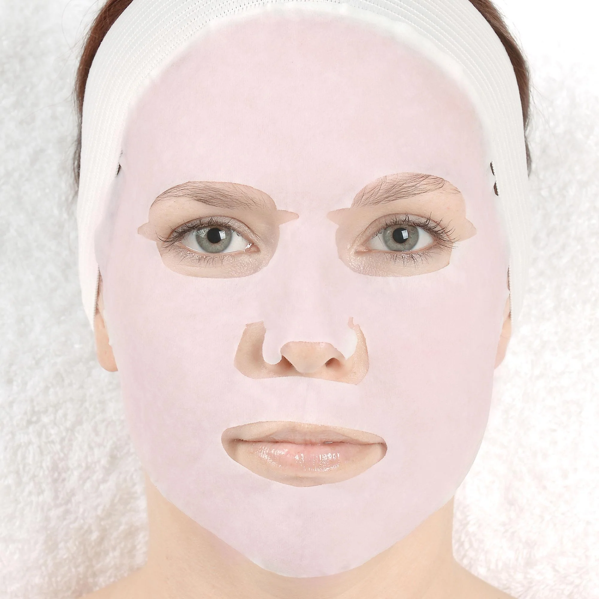 Prosana Strawberry Collagen Sheet Mask