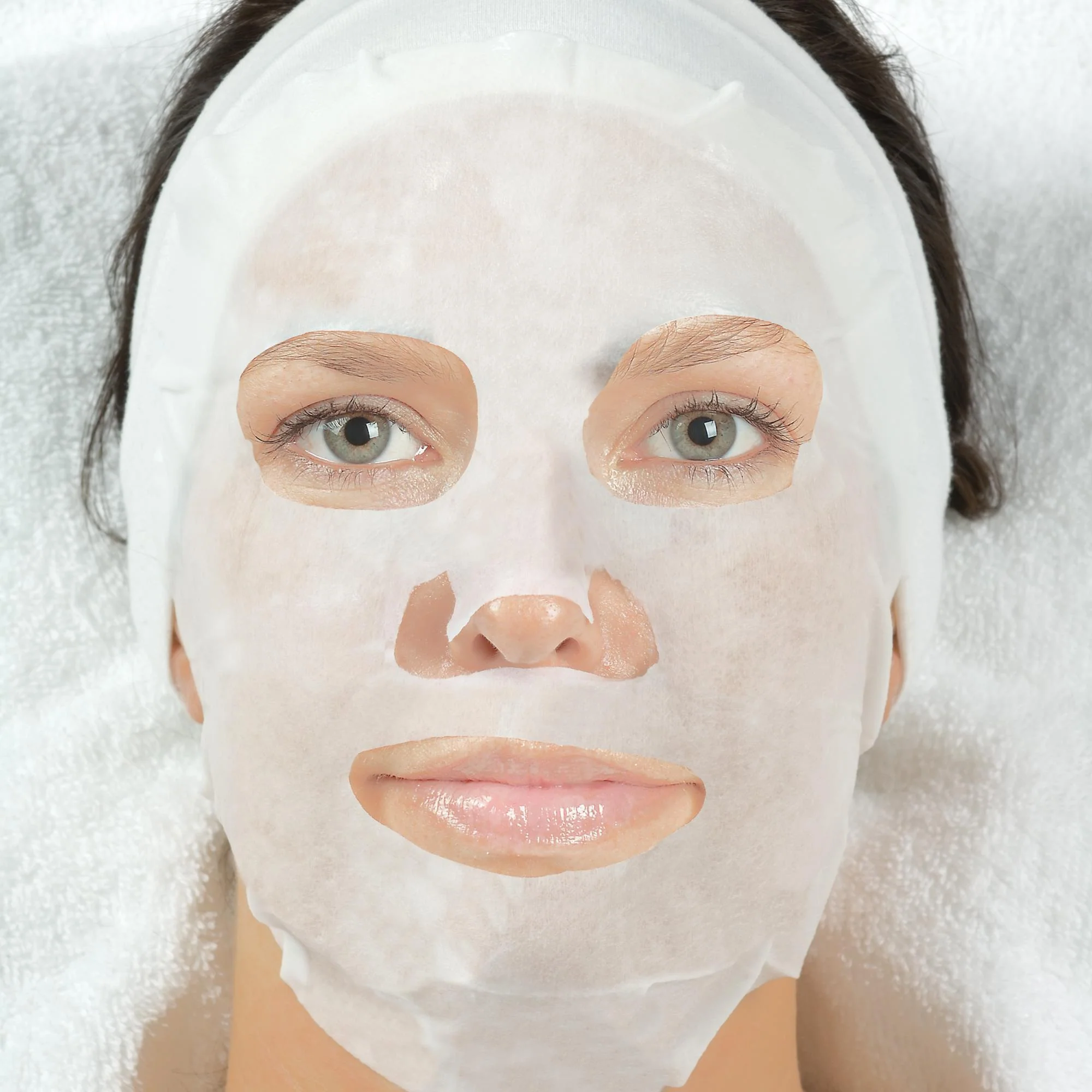 Prosana Enzyme Whitening Collagen Sheet Mask, 1 ct
