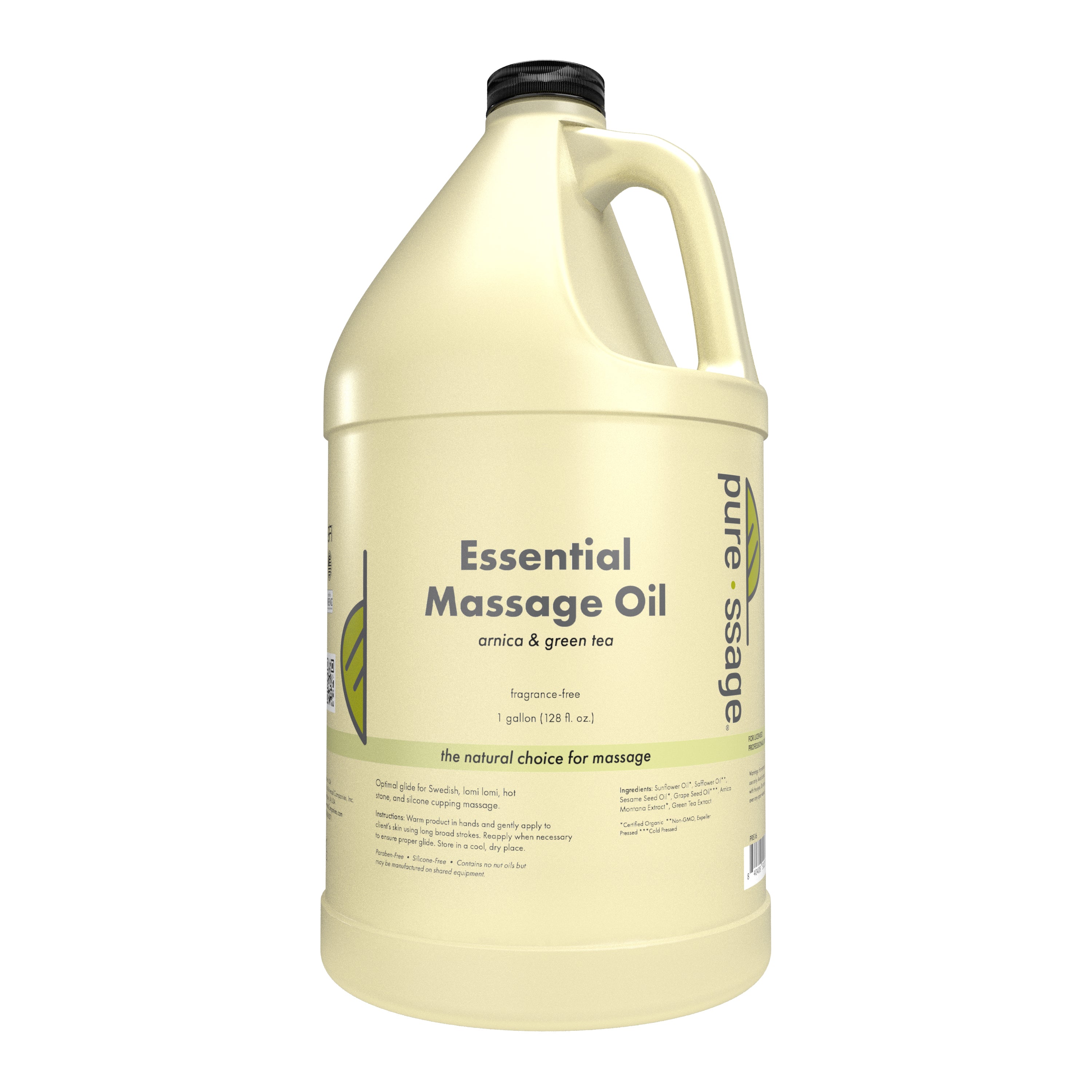 Pure-ssage Essential Massage Oil - Image 2
