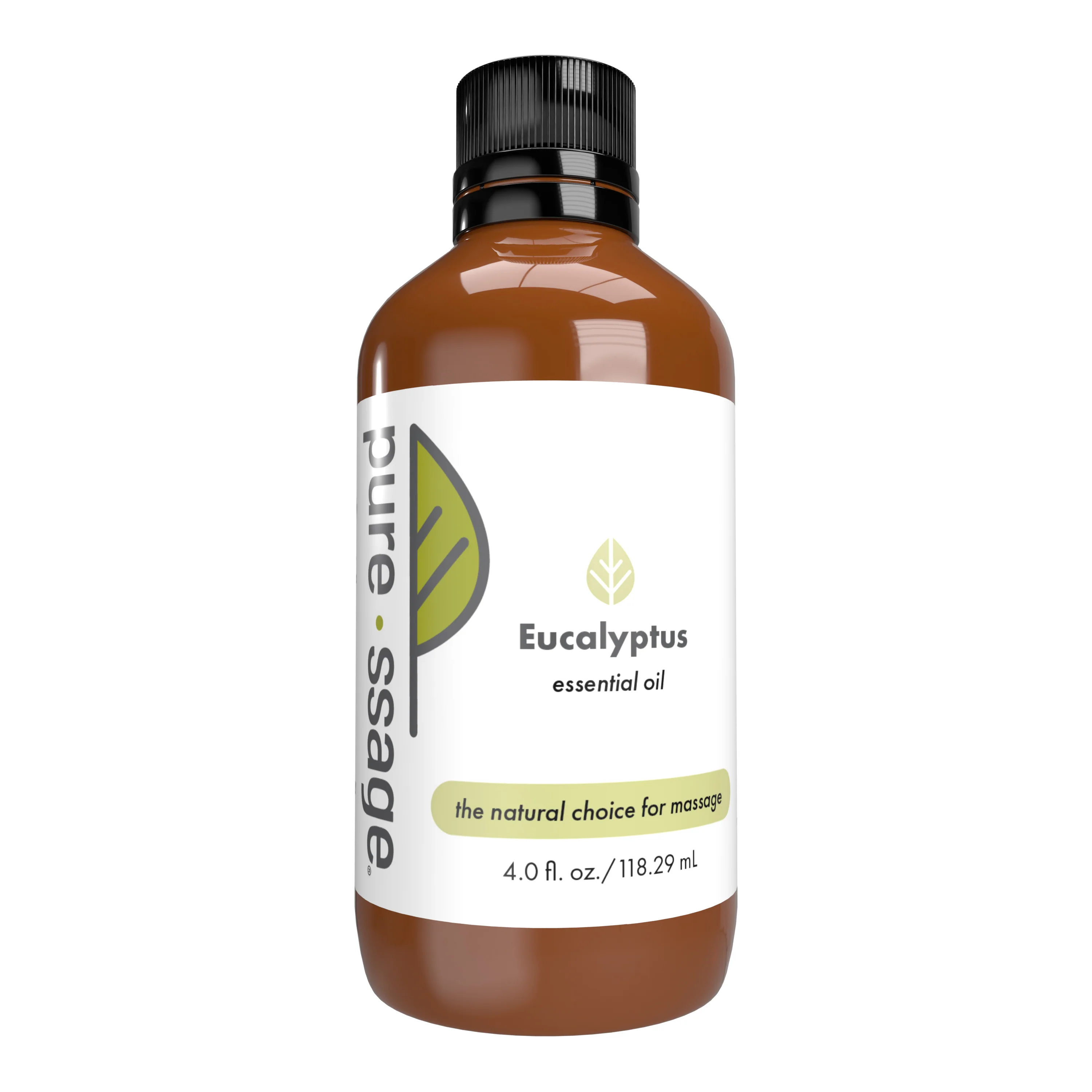 Pure-ssage Eucalyptus Essential Oil - Image 3