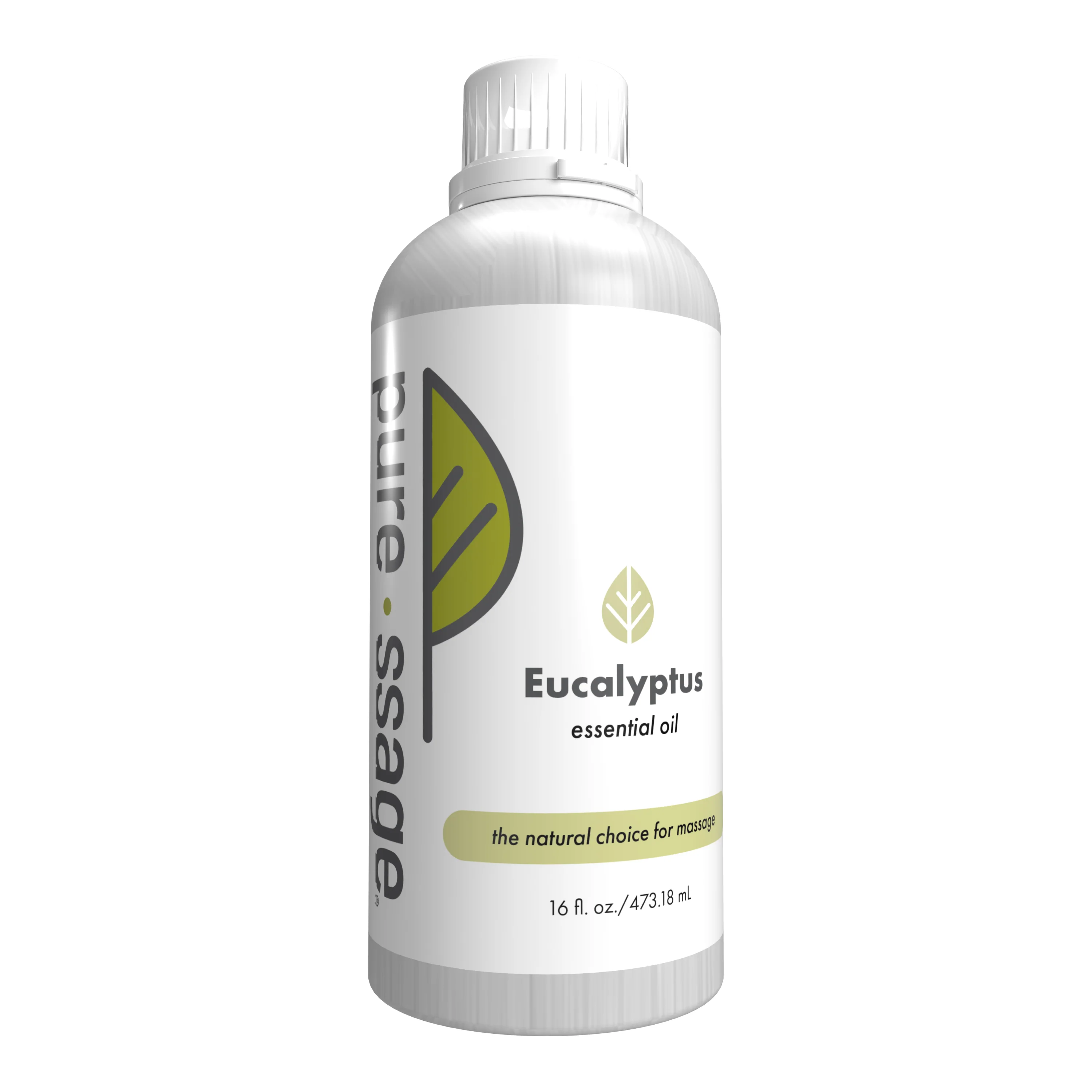 Pure-ssage Eucalyptus Essential Oil - Image 4