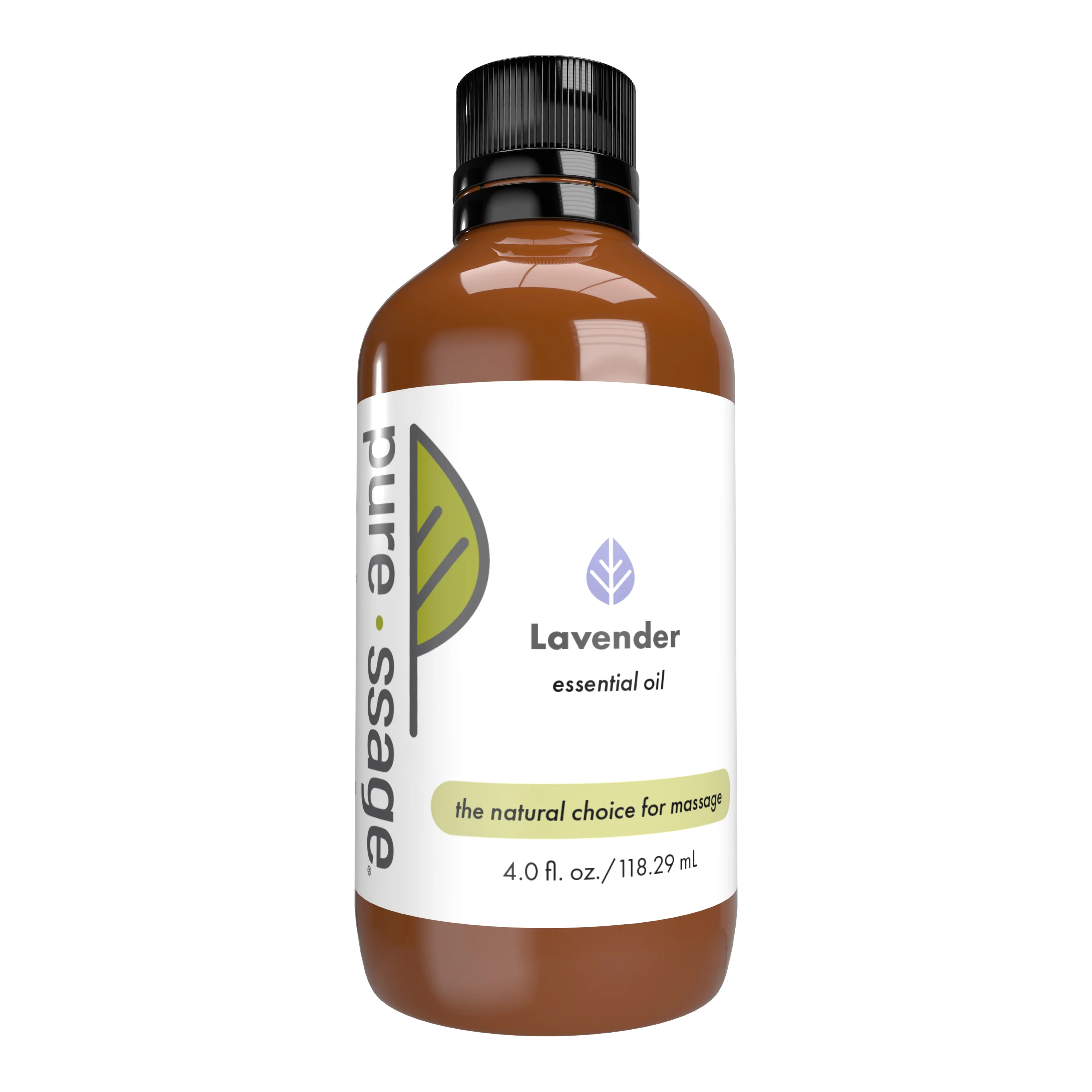 Pure-ssage French Lavender Essential Oil - Image 3