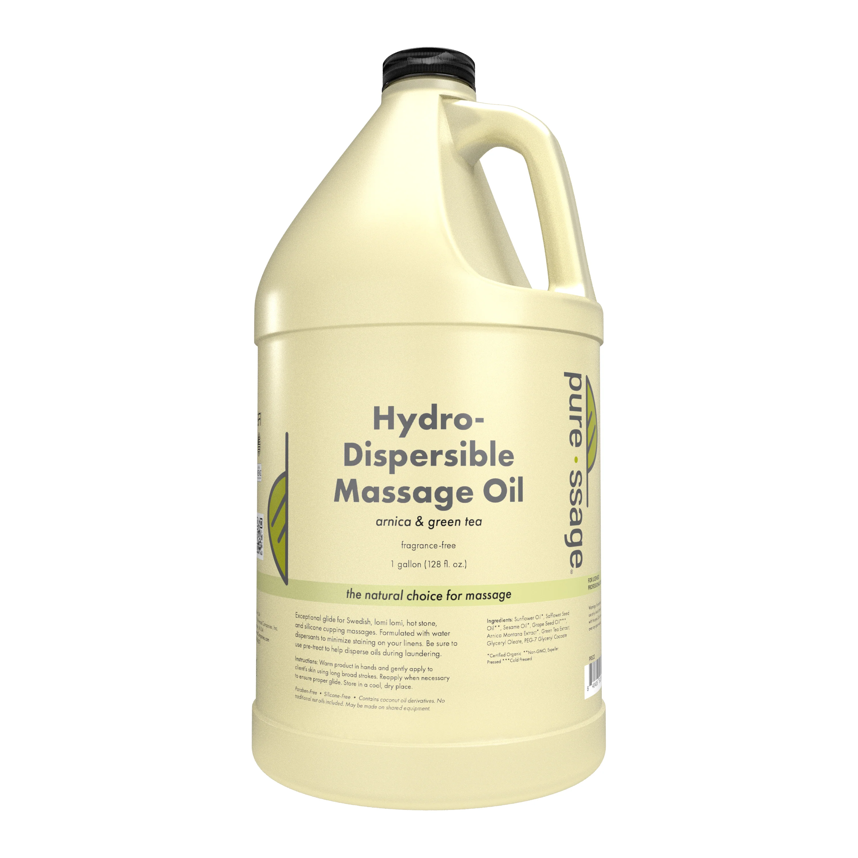 Pure-ssage Hydro-Dispersible Massage Oil - Image 2
