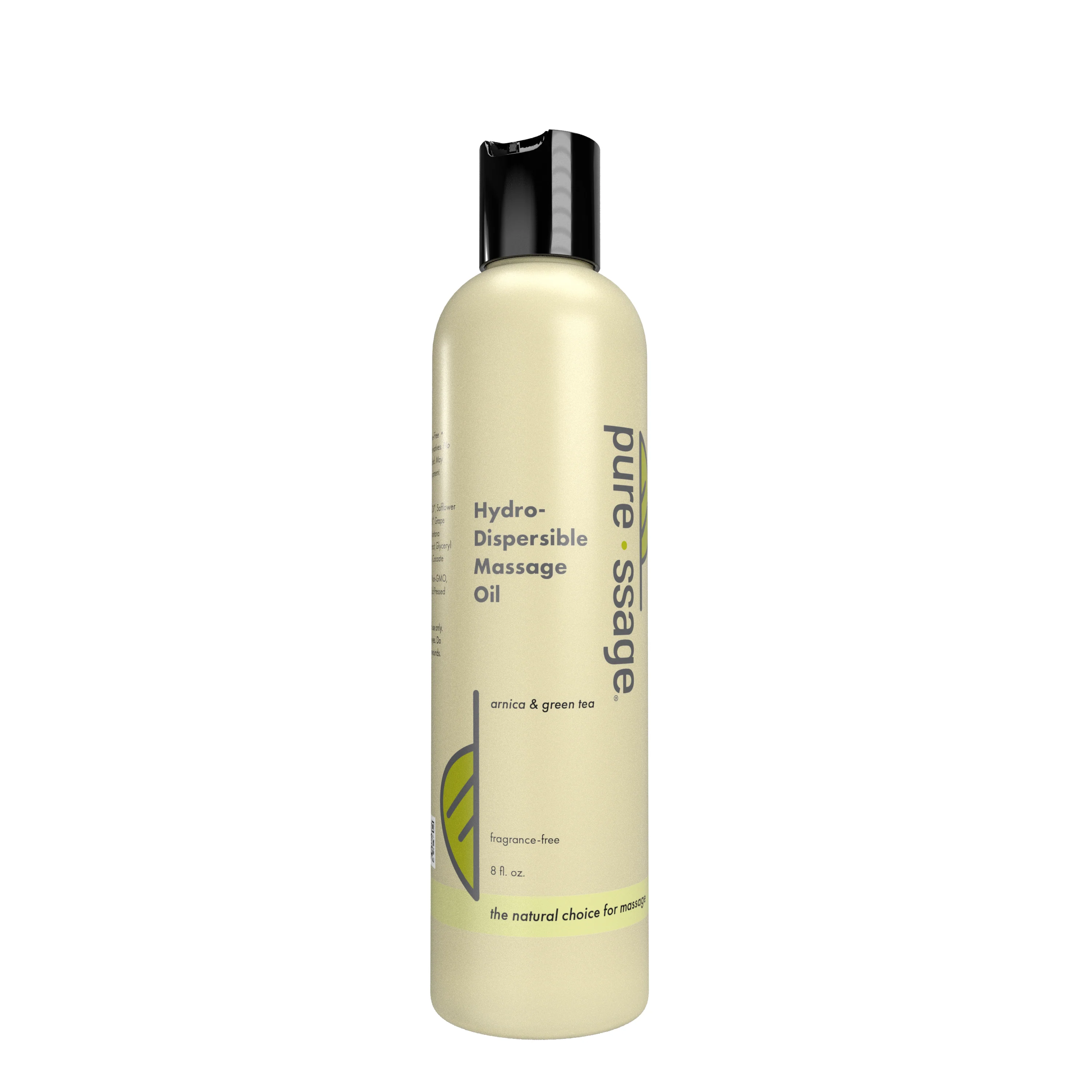 Pure-ssage Hydro-Dispersible Massage Oil - Image 3