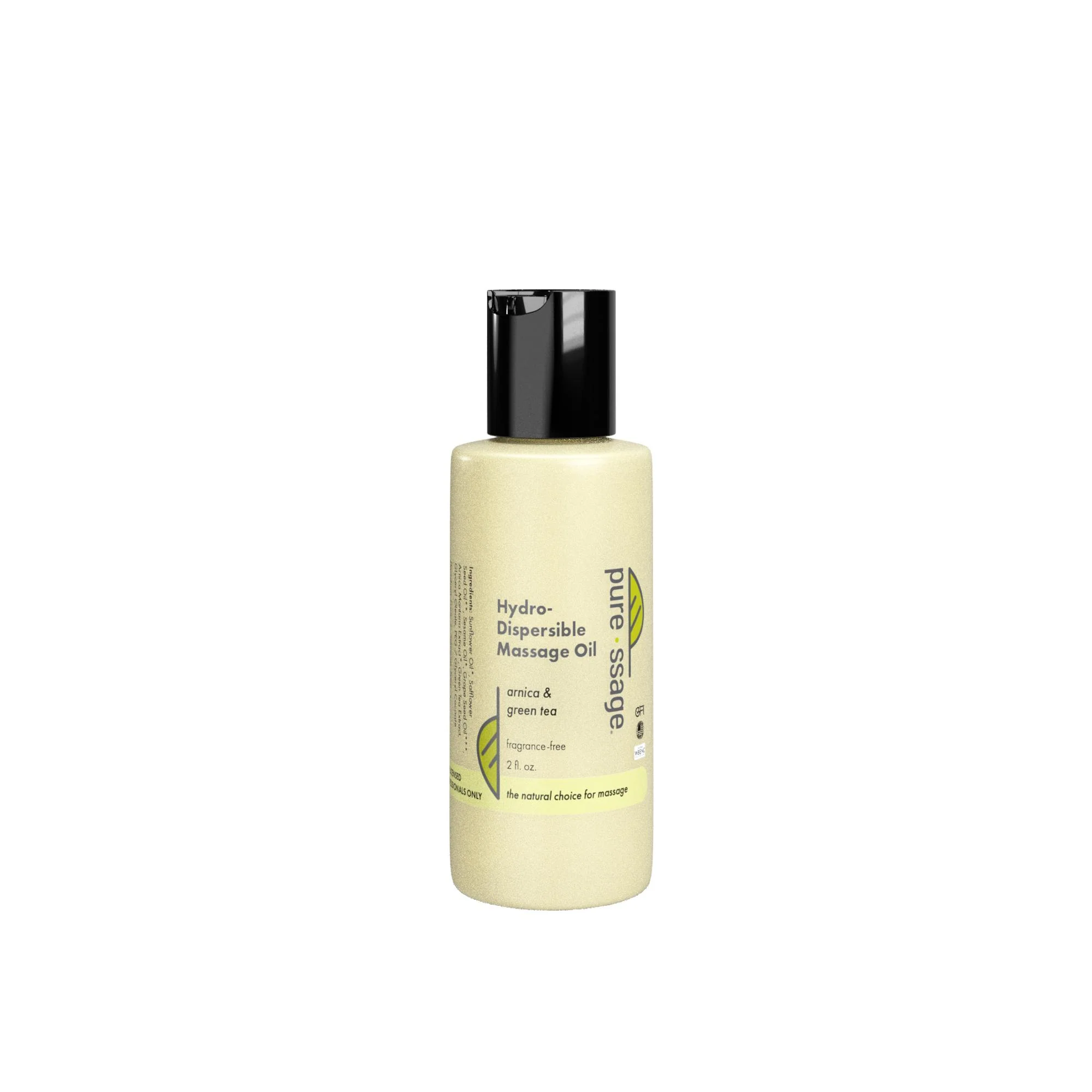 Pure-ssage Hydro-Dispersible Massage Oil - Image 4
