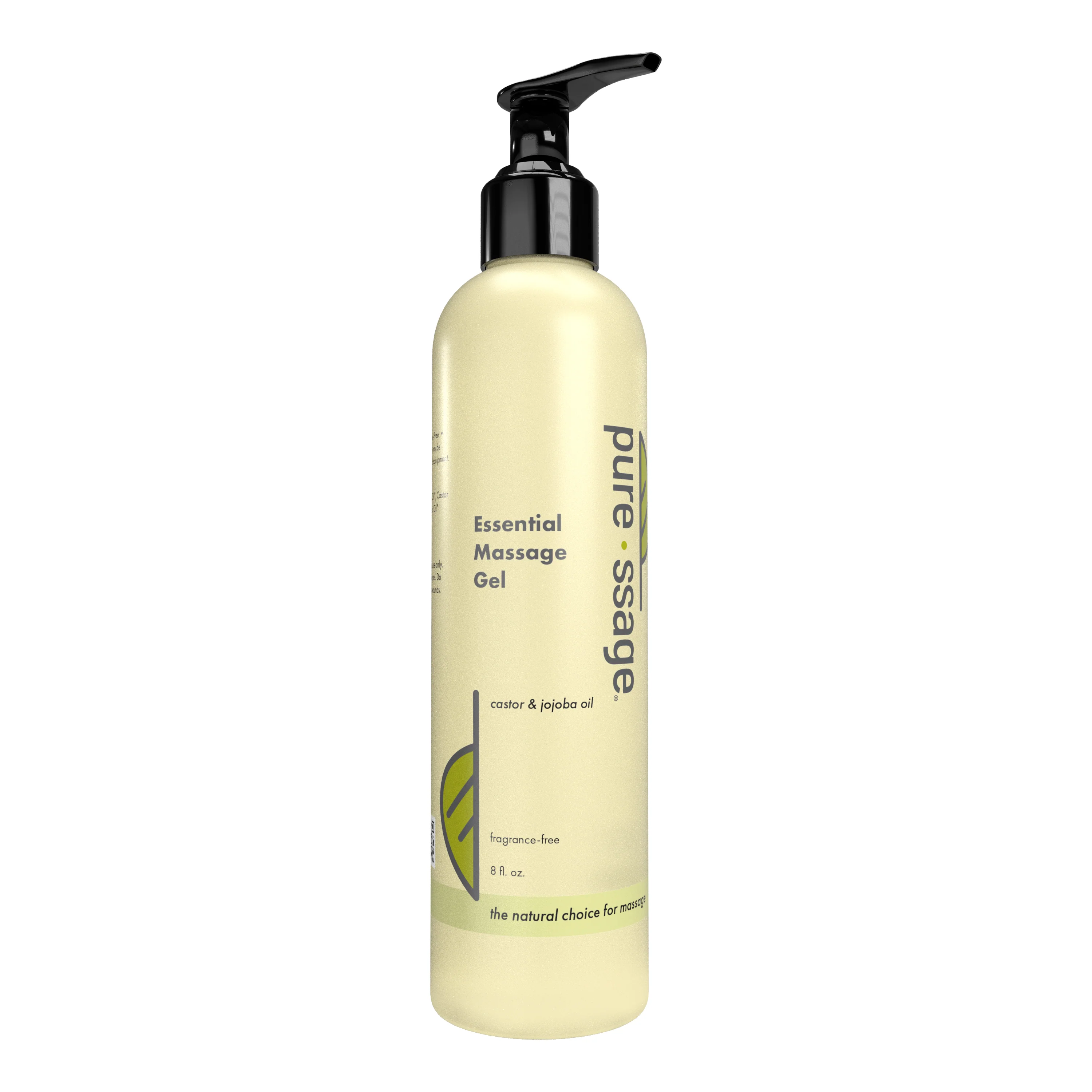Pure-ssage Essential Massage Gel - Image 3