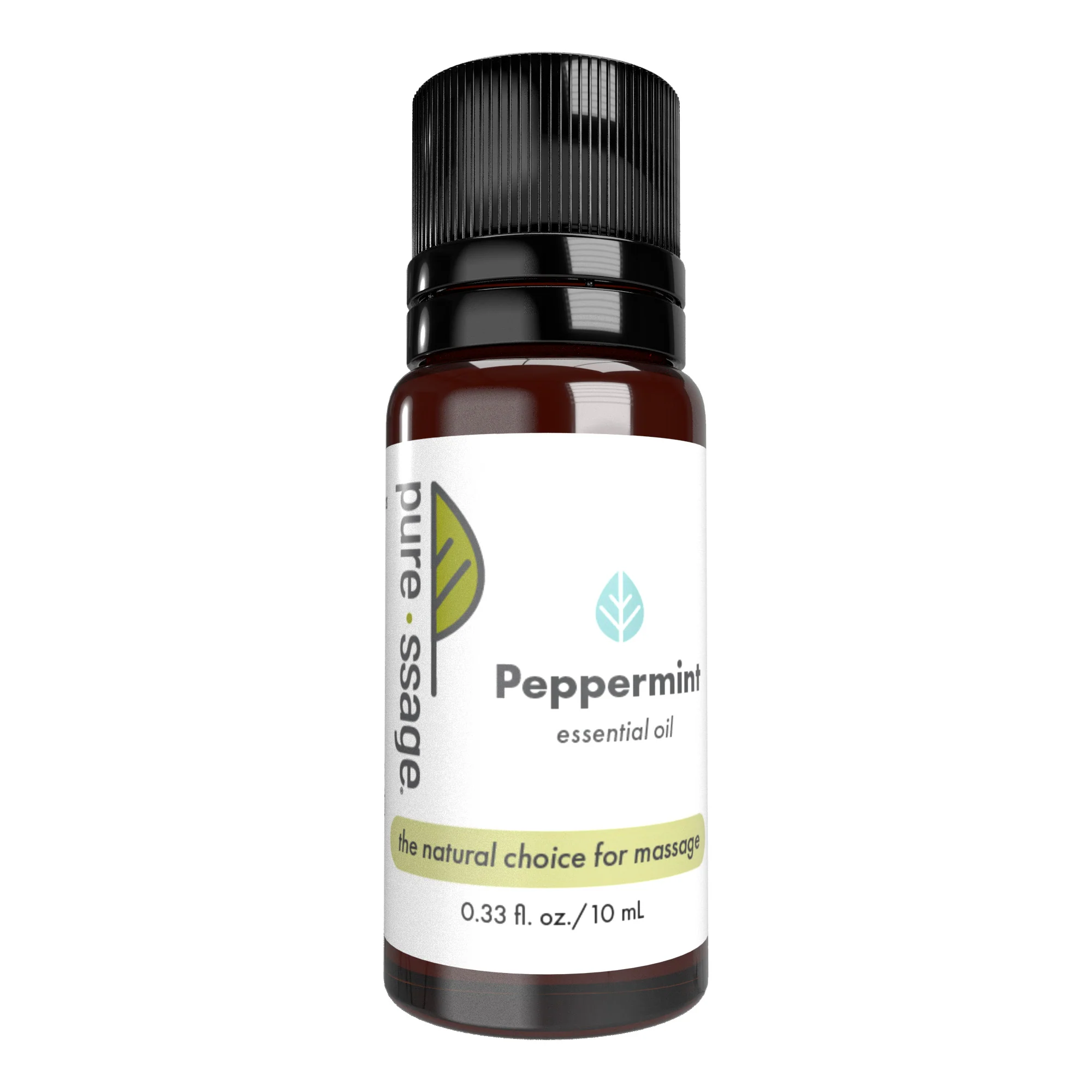 Pure-ssage Peppermint Essential Oil - Image 2