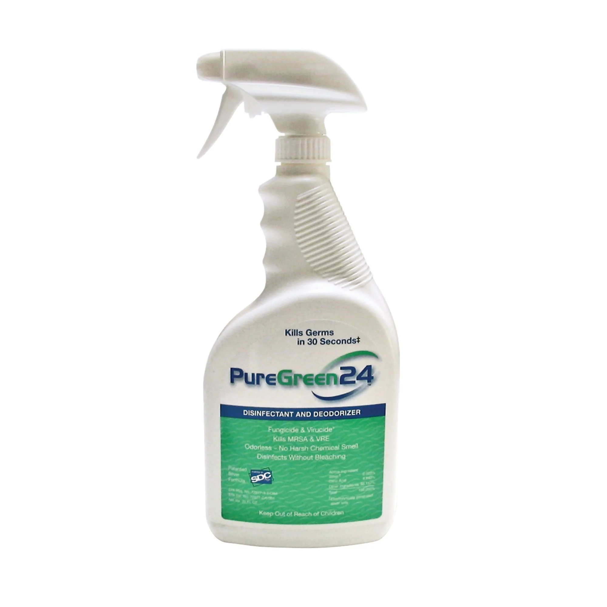 PureGreen24 Ready to Use Disinfectant and Deodorizer - Image 2