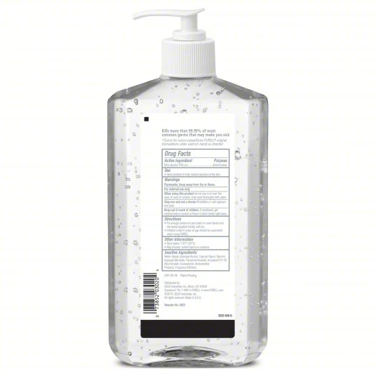 Purell Hand Sanitizer - Image 2
