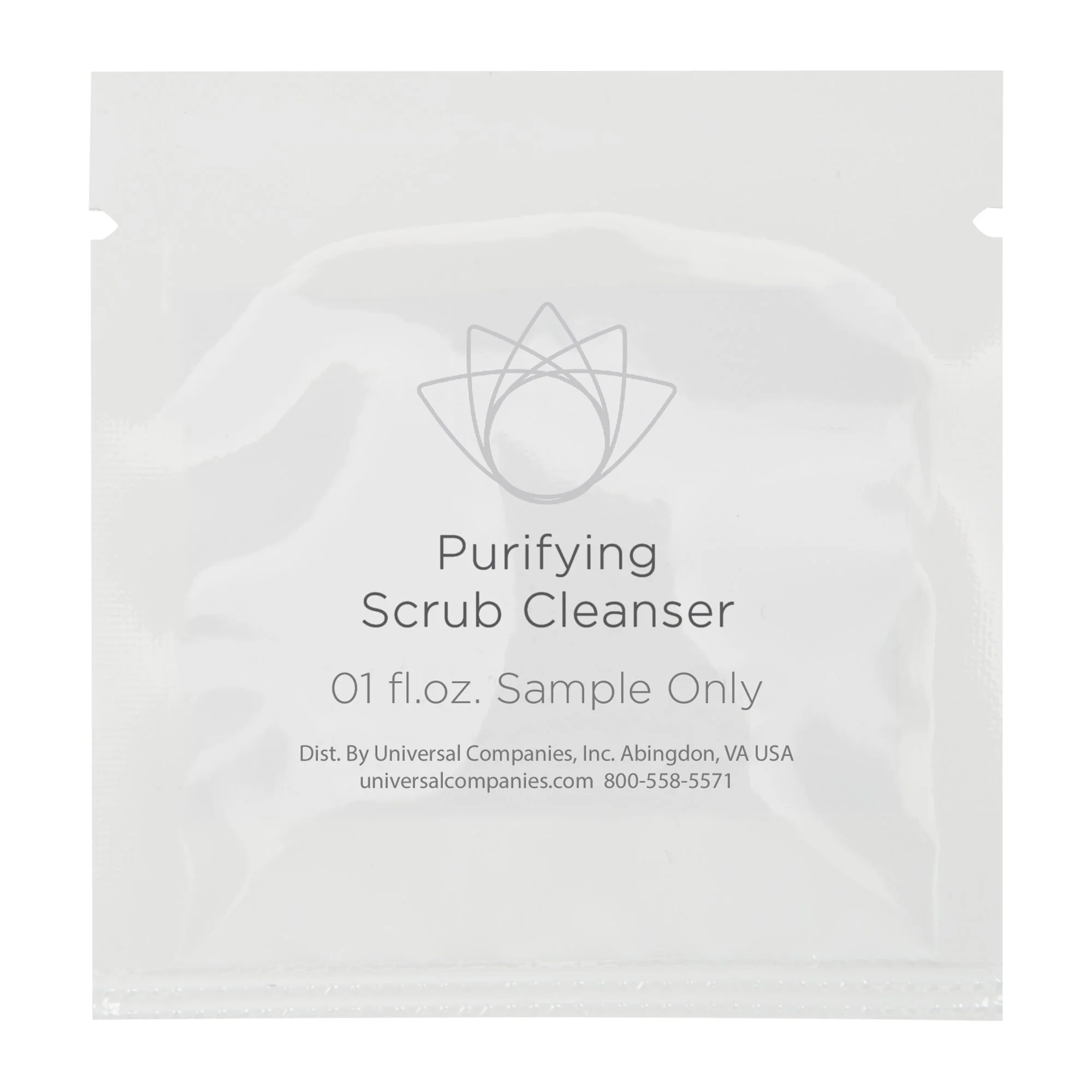 Private Label Purifying Scrub Cleanser - Image 2