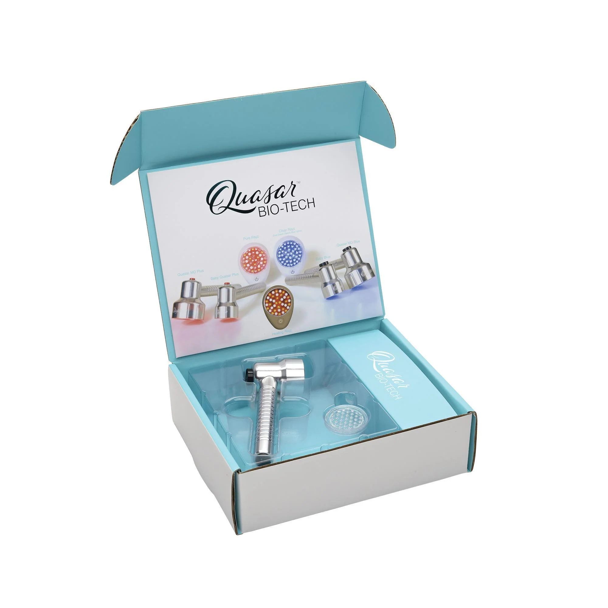 Quasar Baby Blue LED Light Therapy Device - Image 2